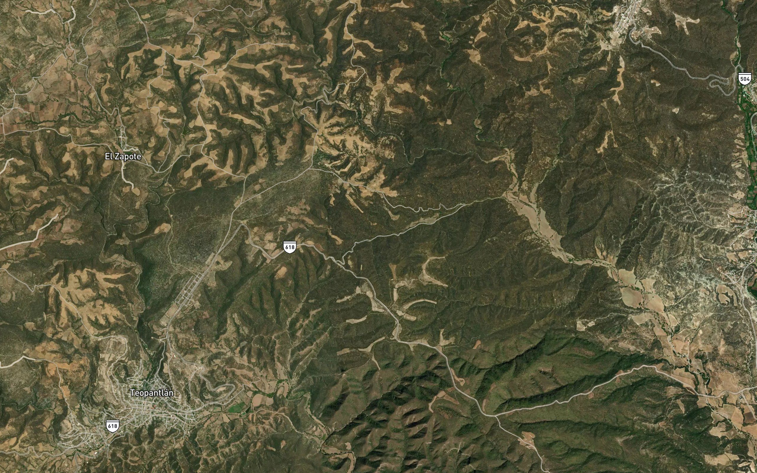 Barranca Malincholaya