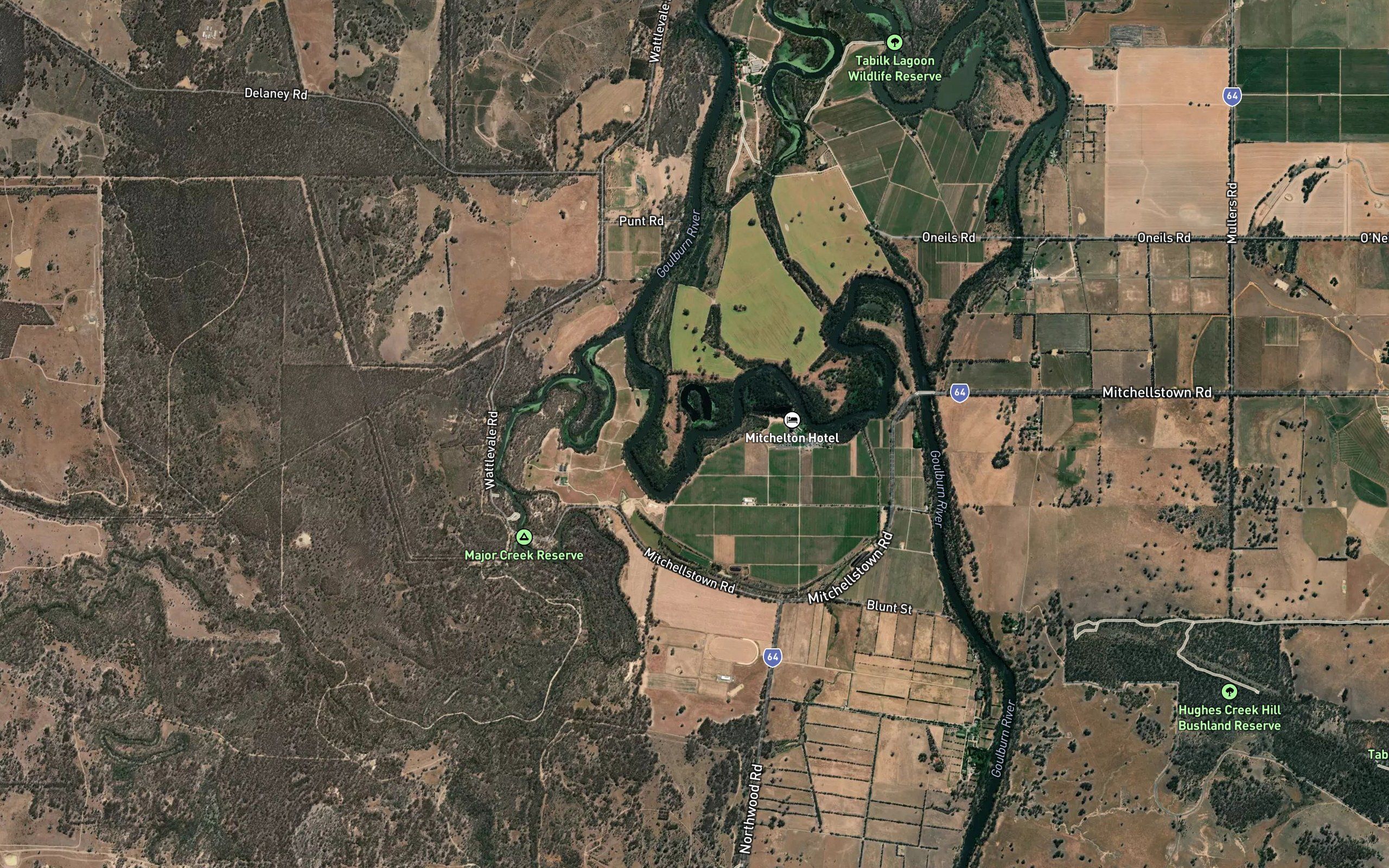 Goulburn River
