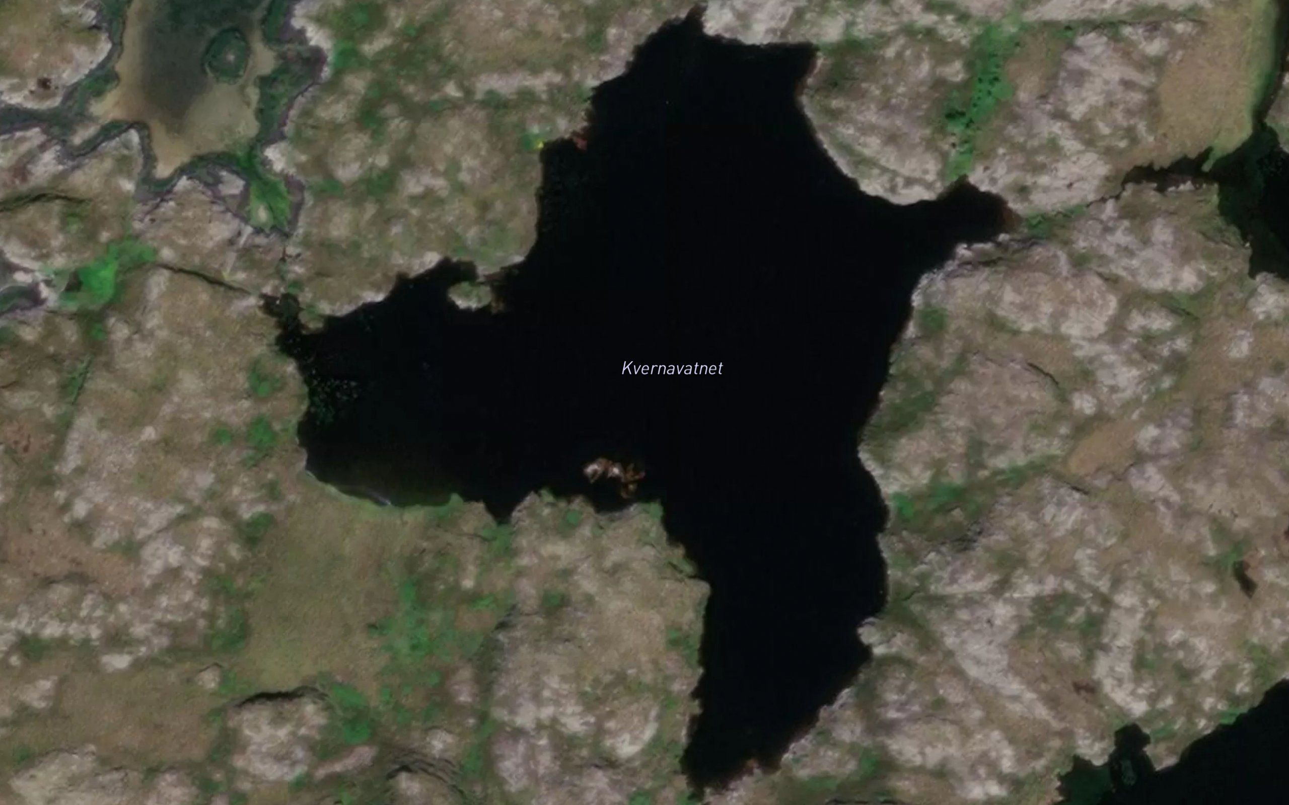 Mossabergvatnet
