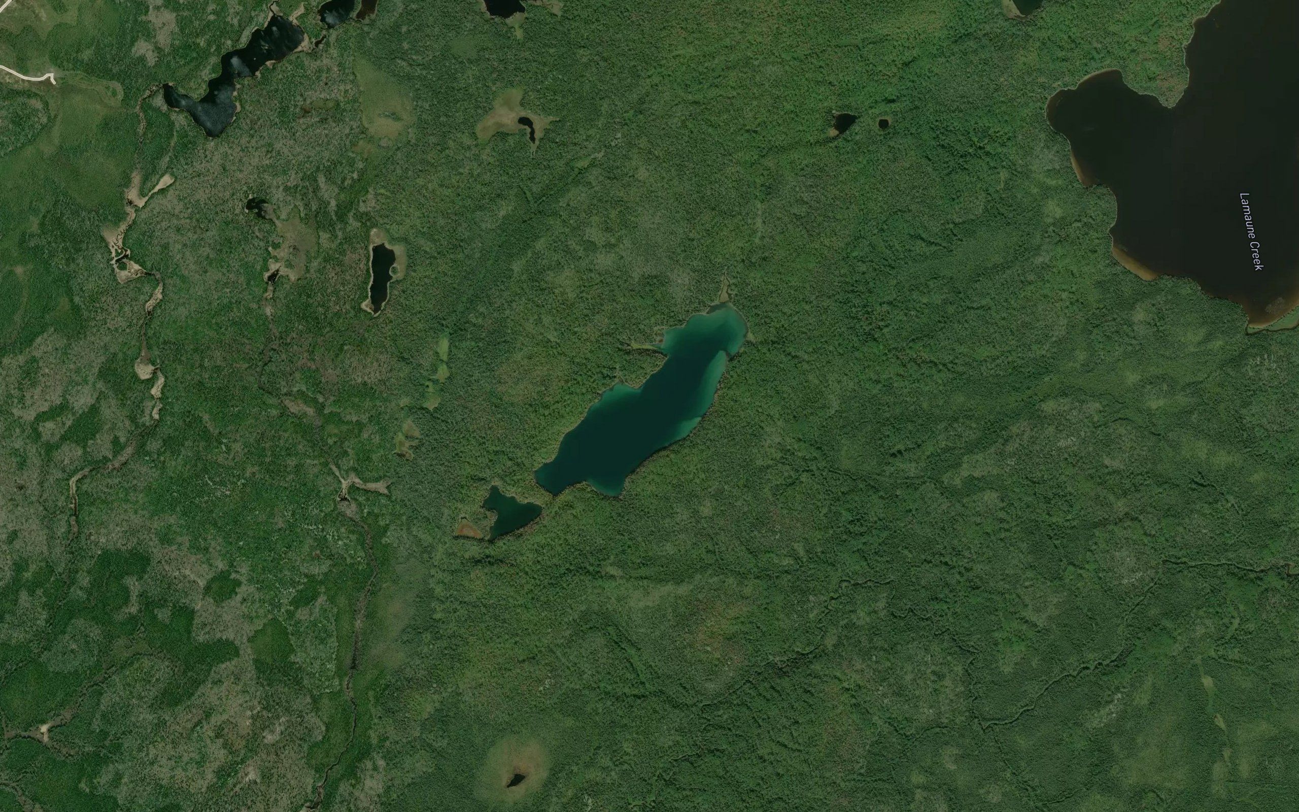 Goodwill Lake