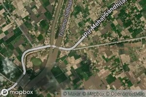 Kabirwala Distributary