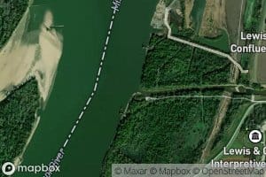 Cahokia Diversion Channel