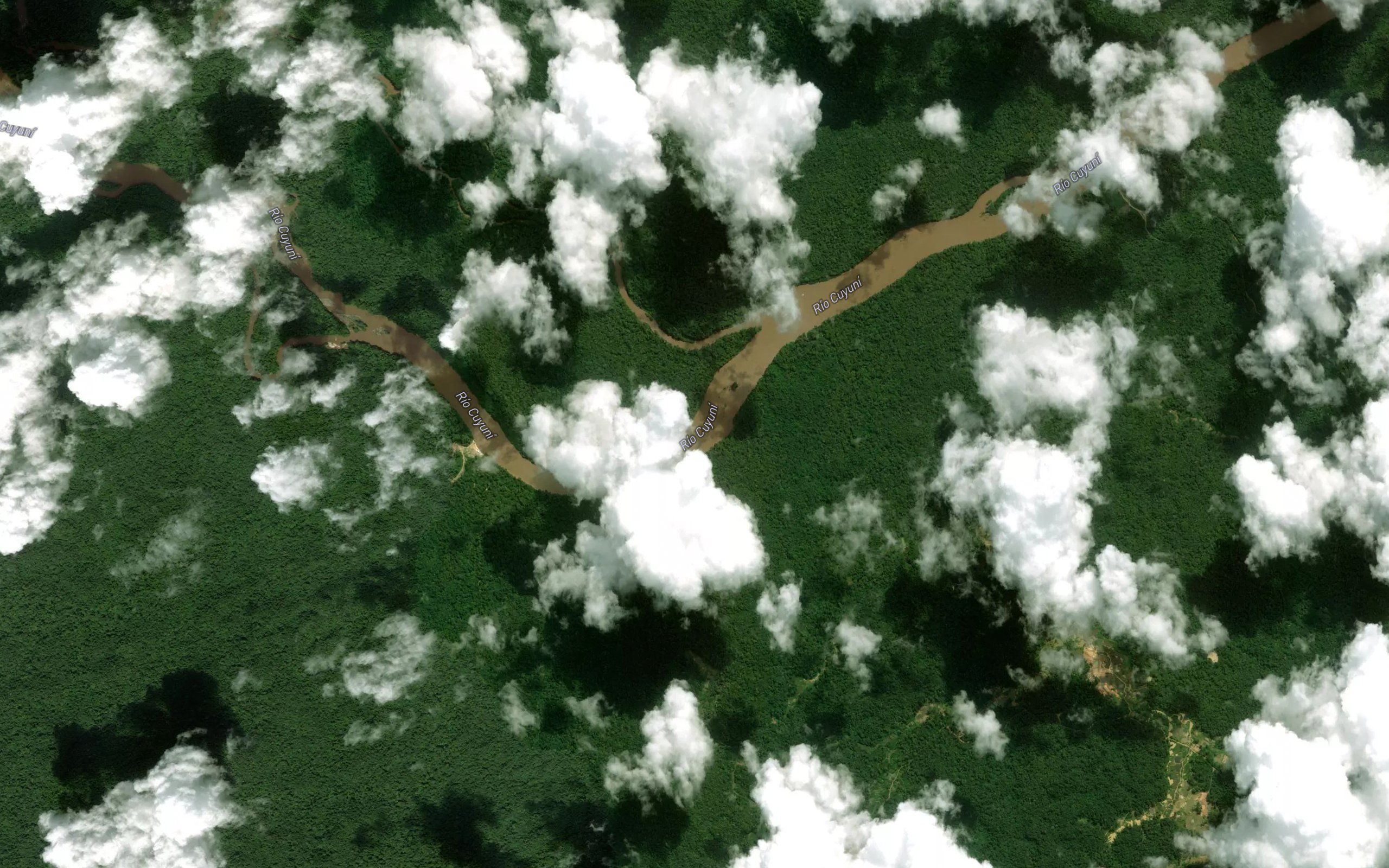Kuniparu River