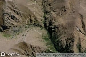 Quebrada Ticuyo Huaycco