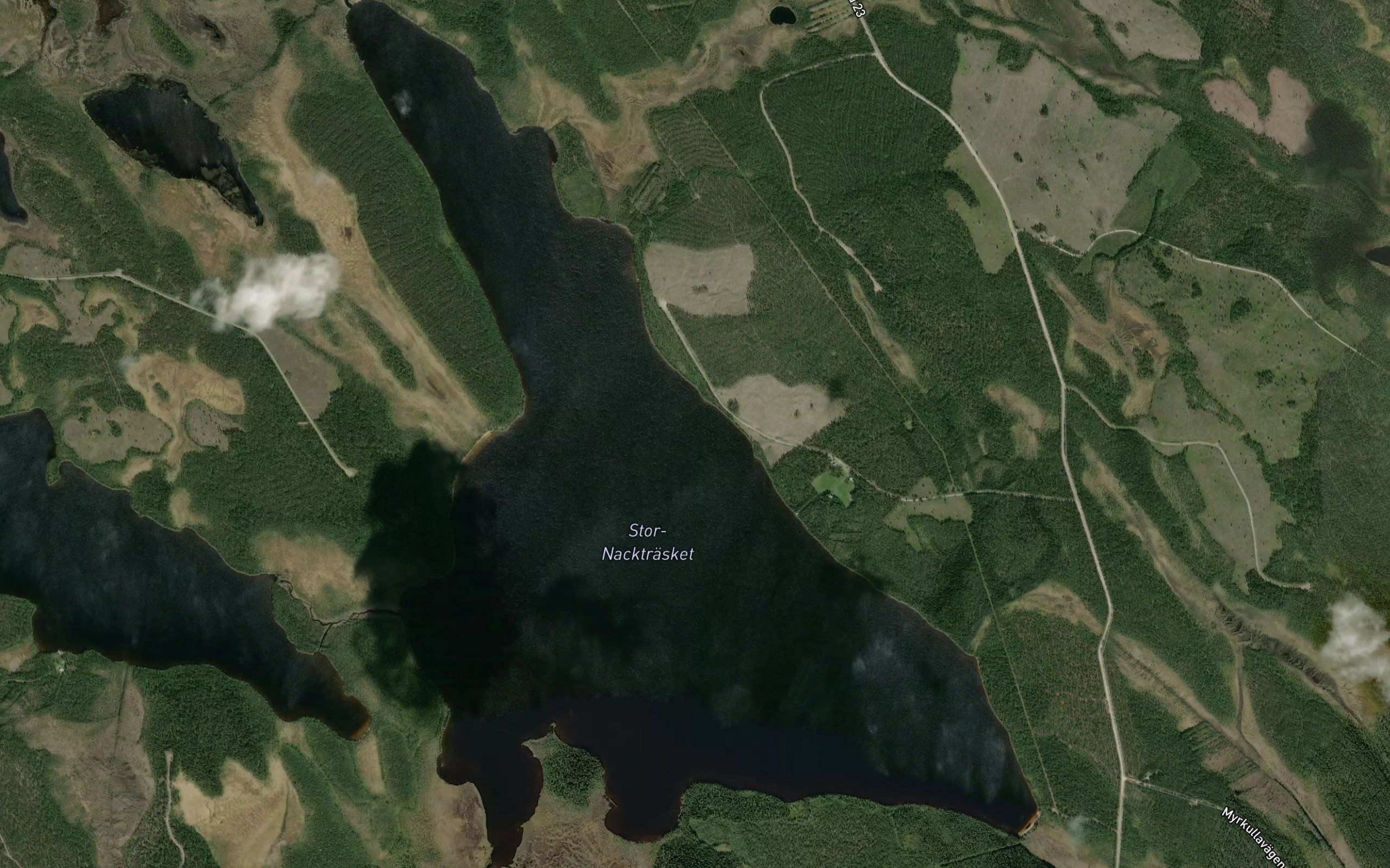 Stora Nacktrask
