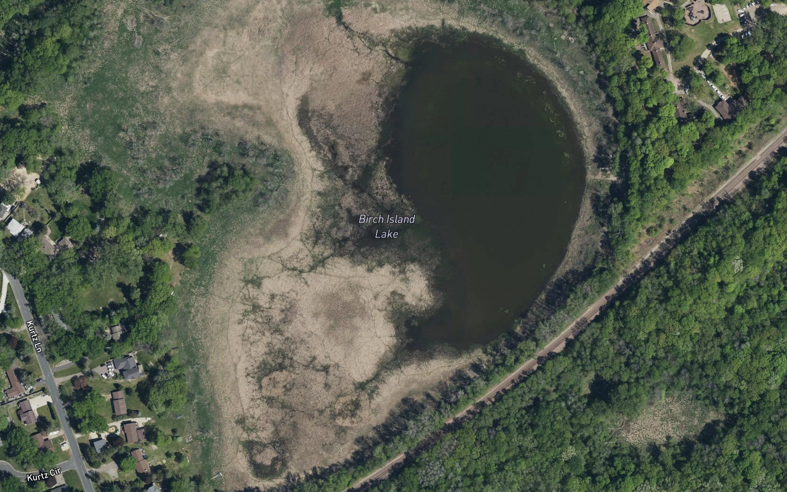 Birch Island Lake