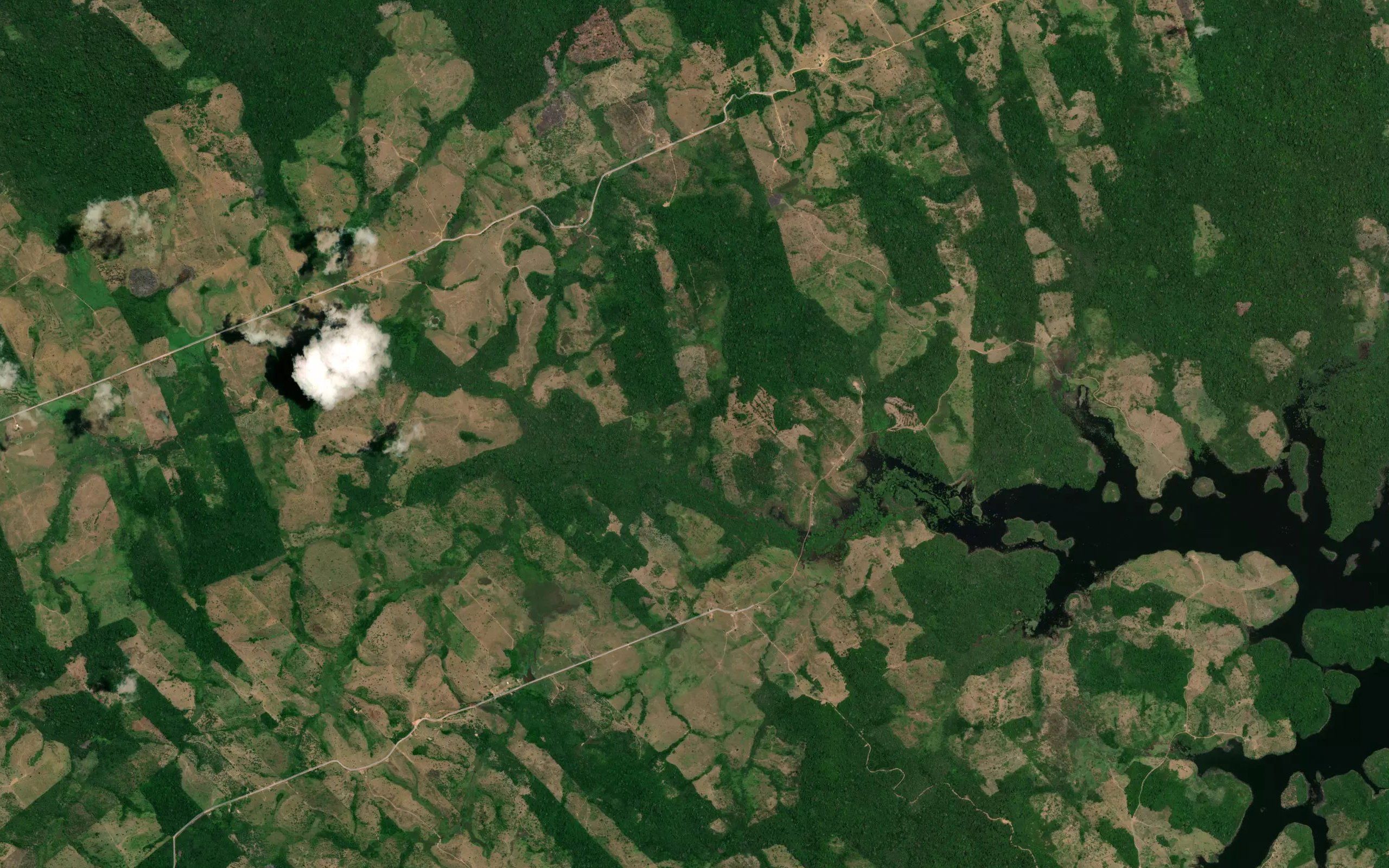 Igarape dos Lagos