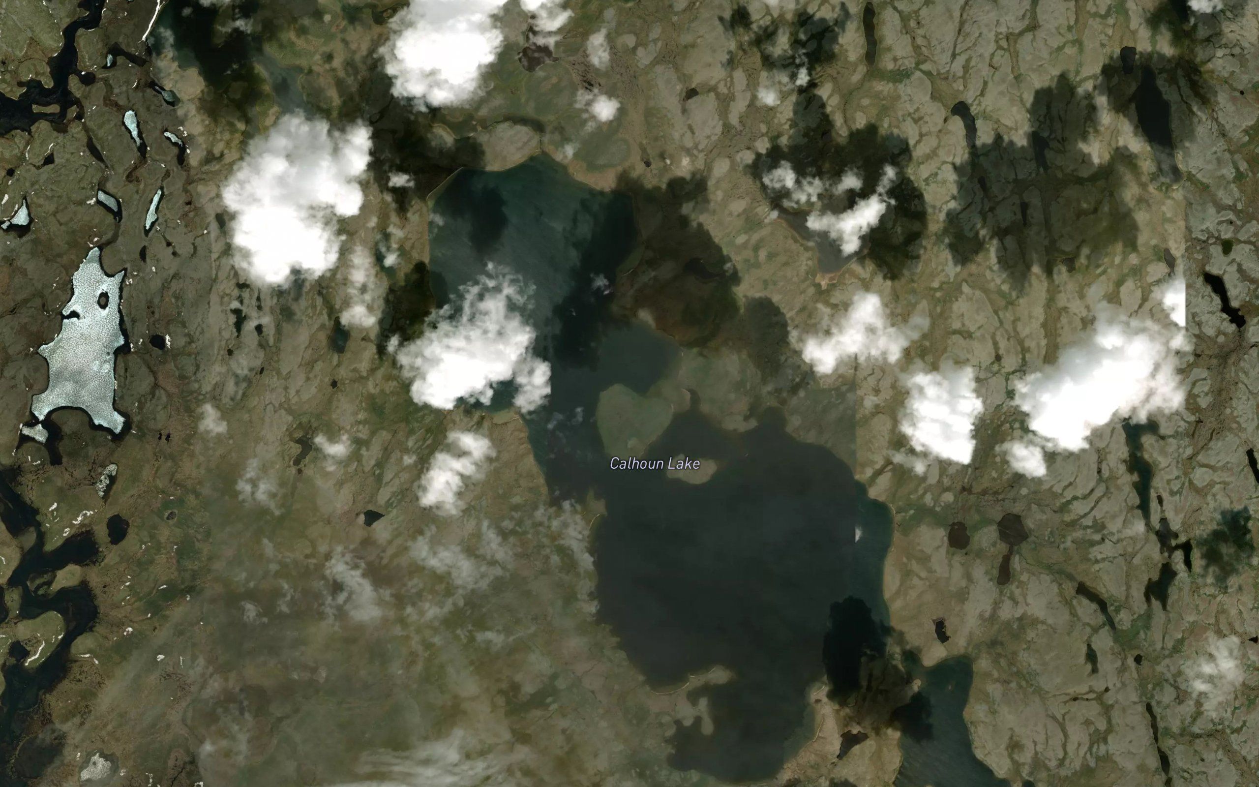 Calhoun Lake