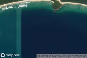 Enseada da Praia do Sul