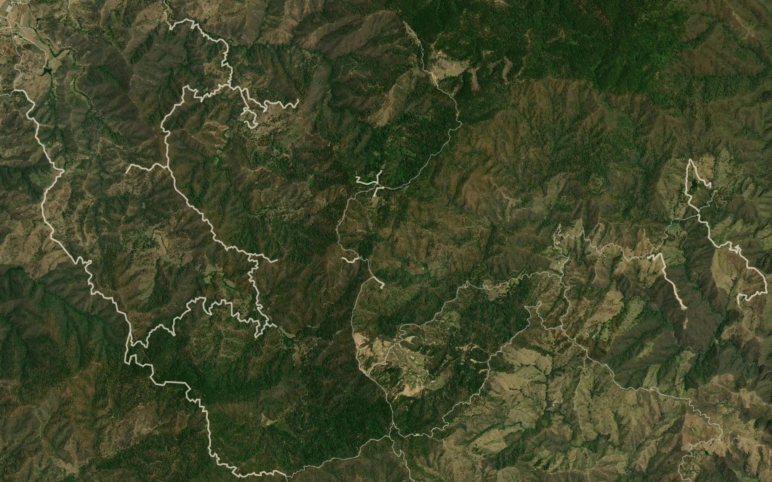 Barranca Agua Fria