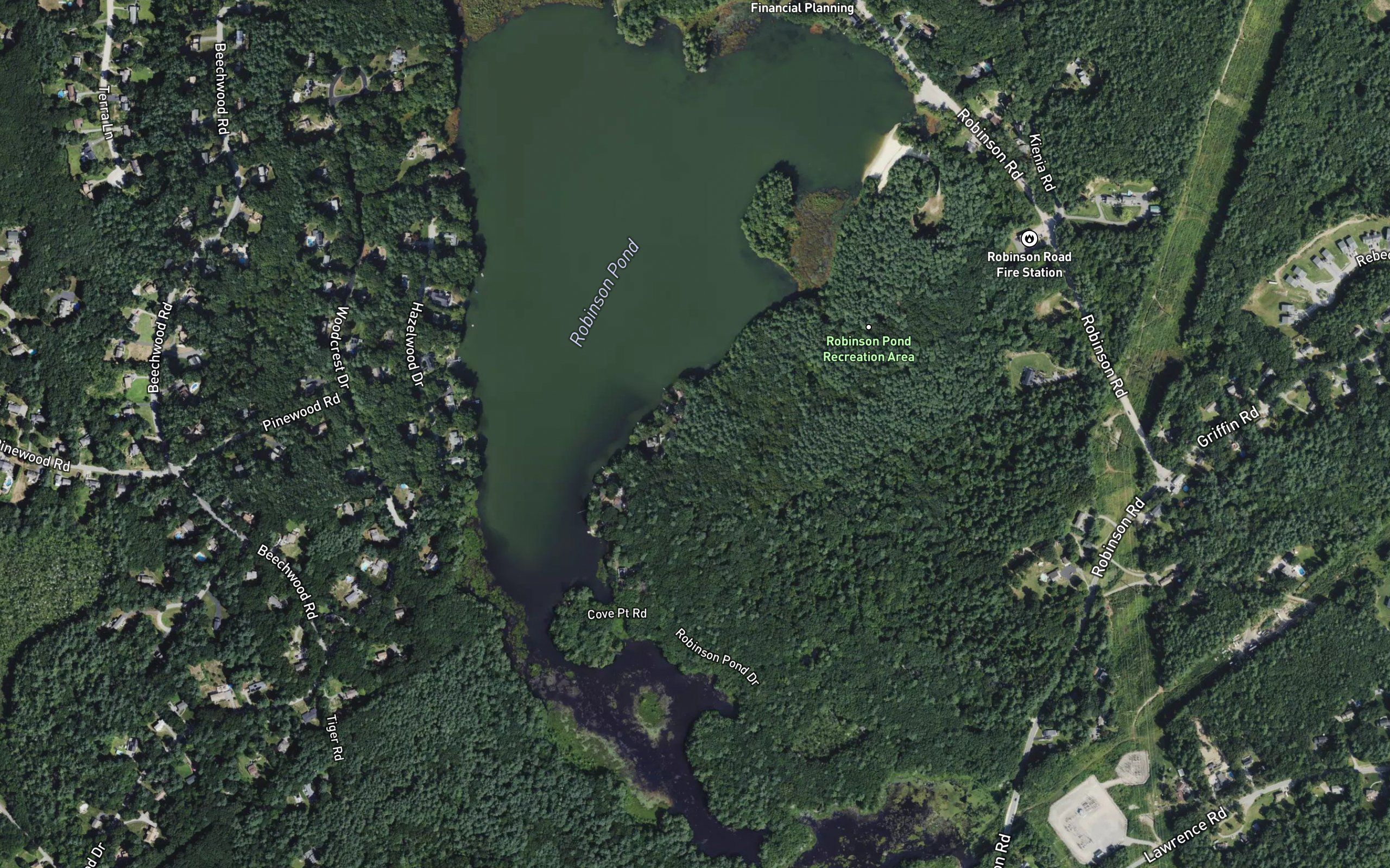 Robinson Pond