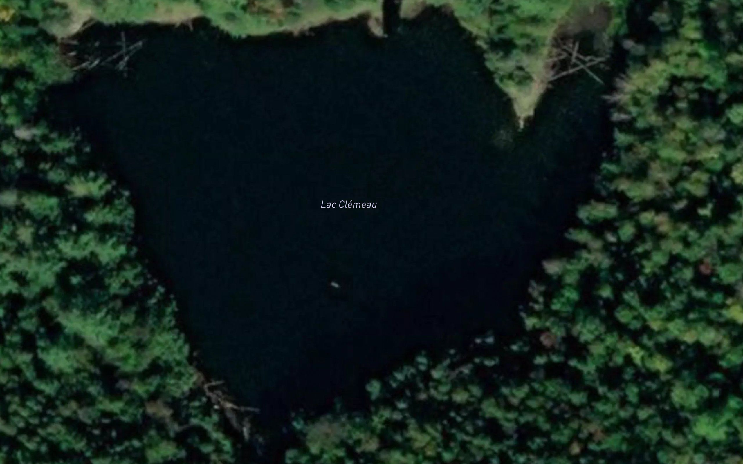 Lac Clemeau