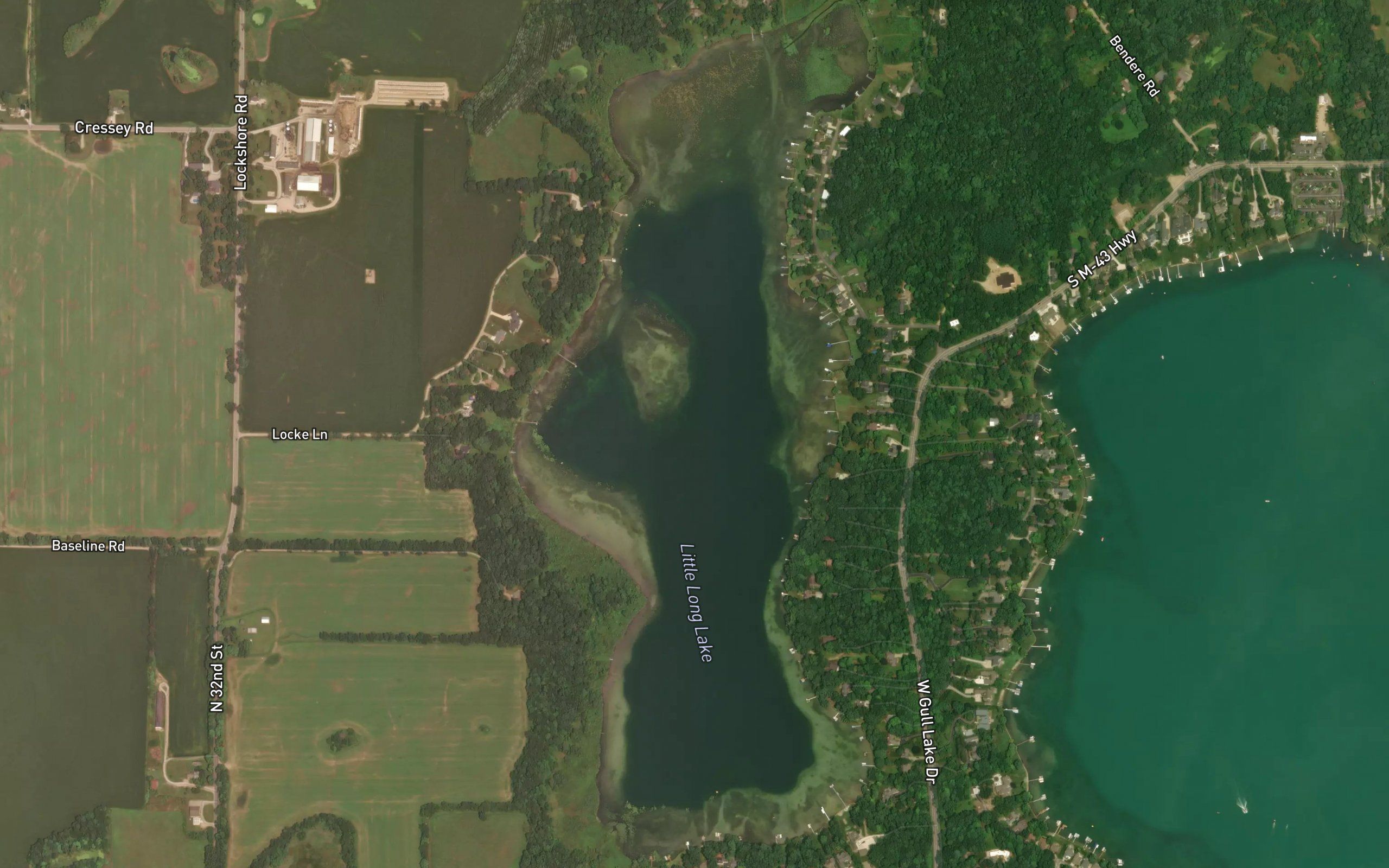Little Long Lake