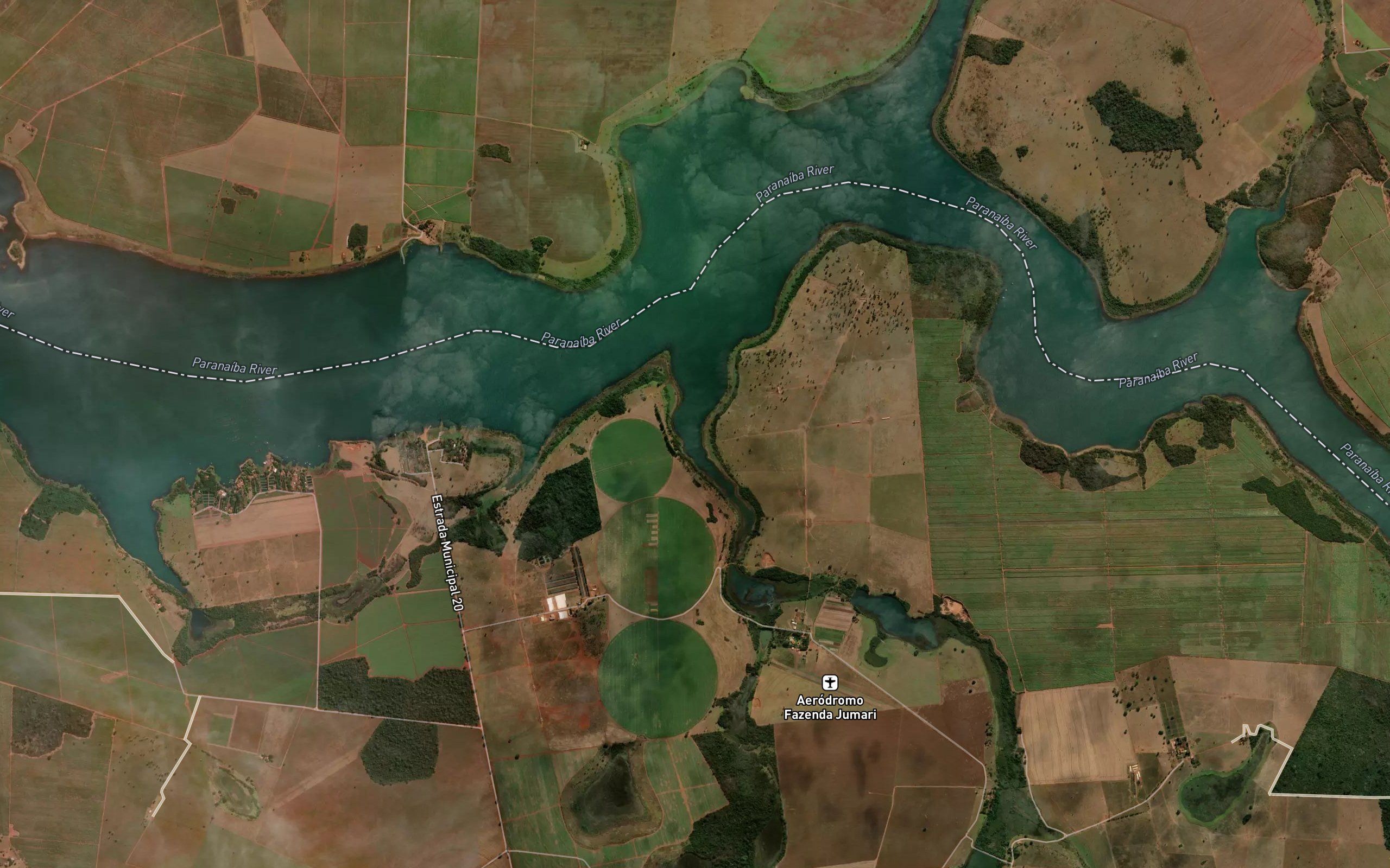 Corrego da Lagoa