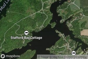 Staffords Bay