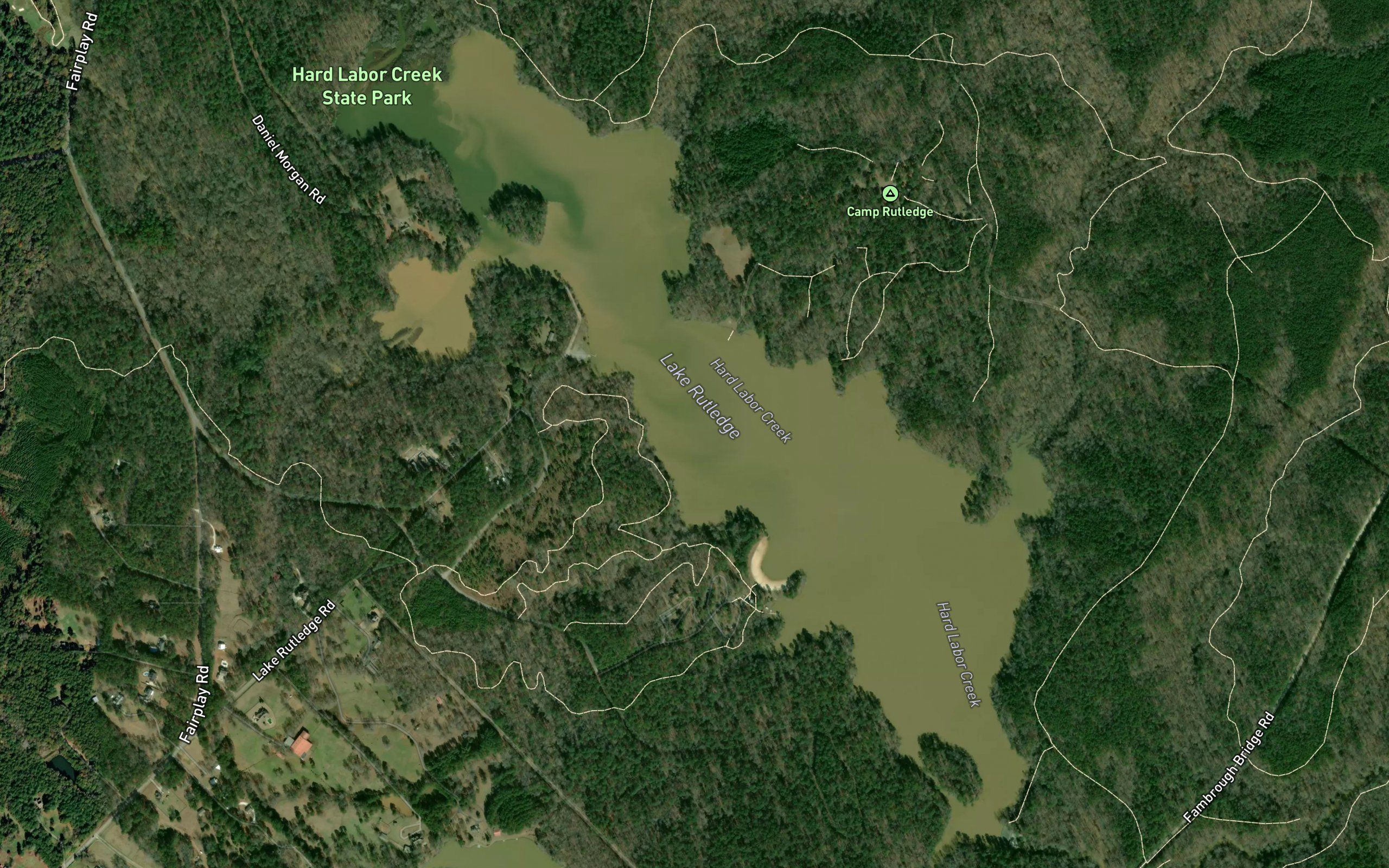 Lake Rutledge