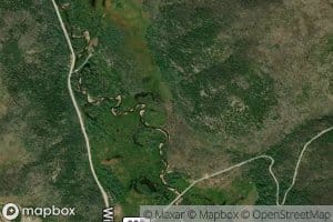 Barker Number 1 Ditch