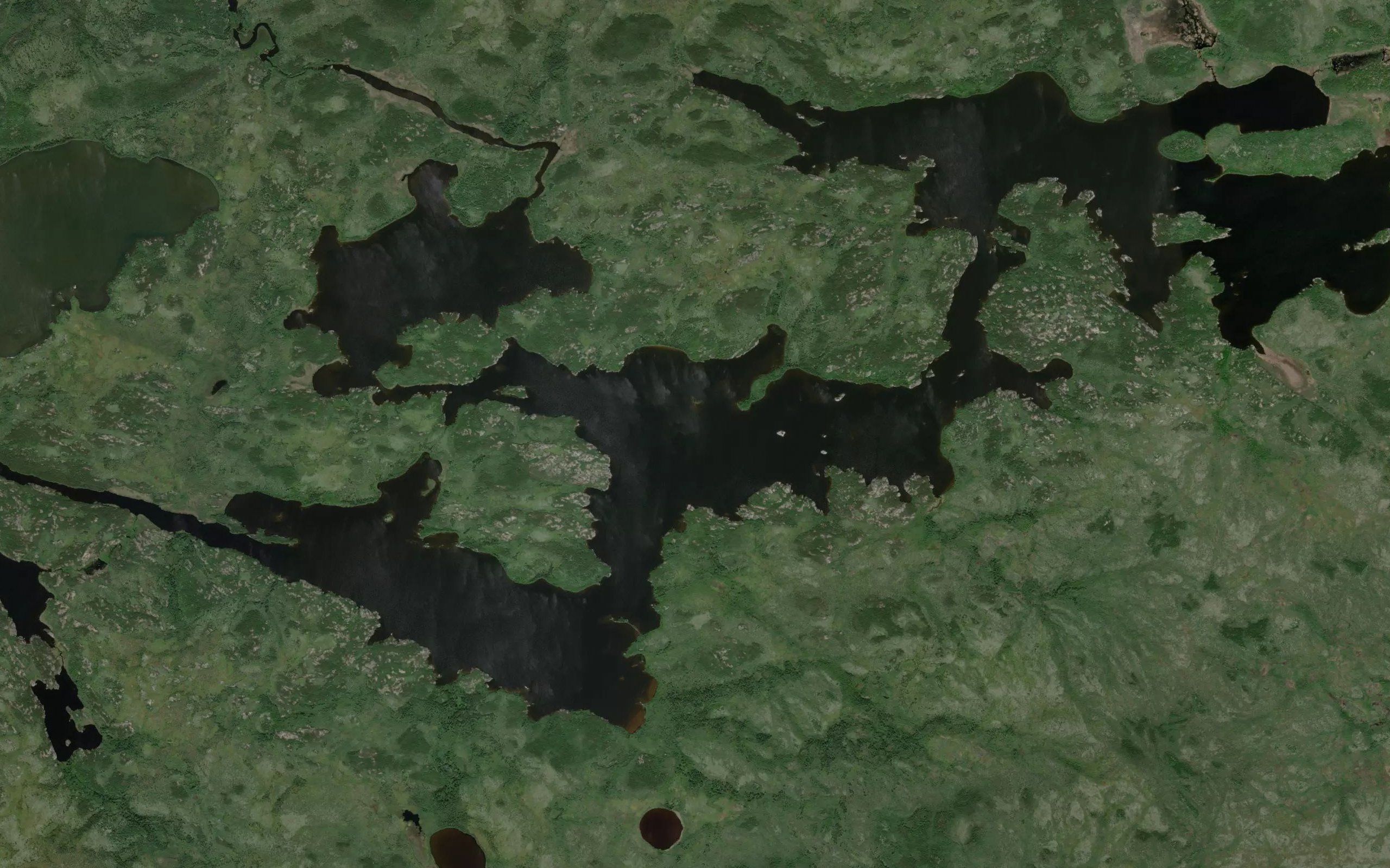 Hancock Lake