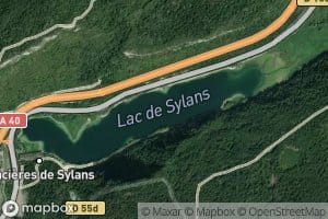 Lac de Sylans