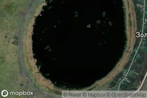 Ozero Zolotinskoye