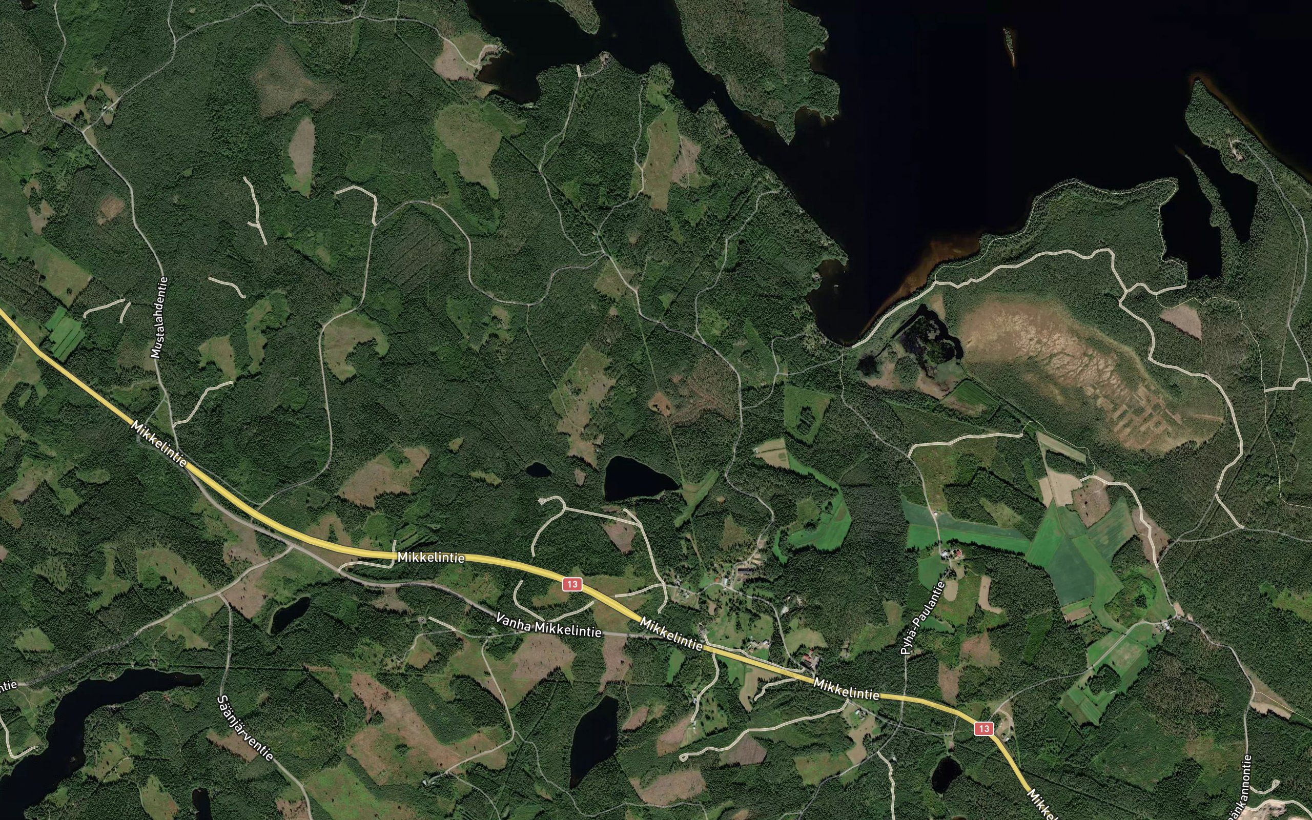 Kirnukorvenlampi