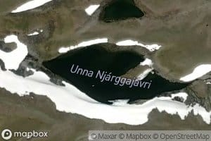 Njarggajavri,unna