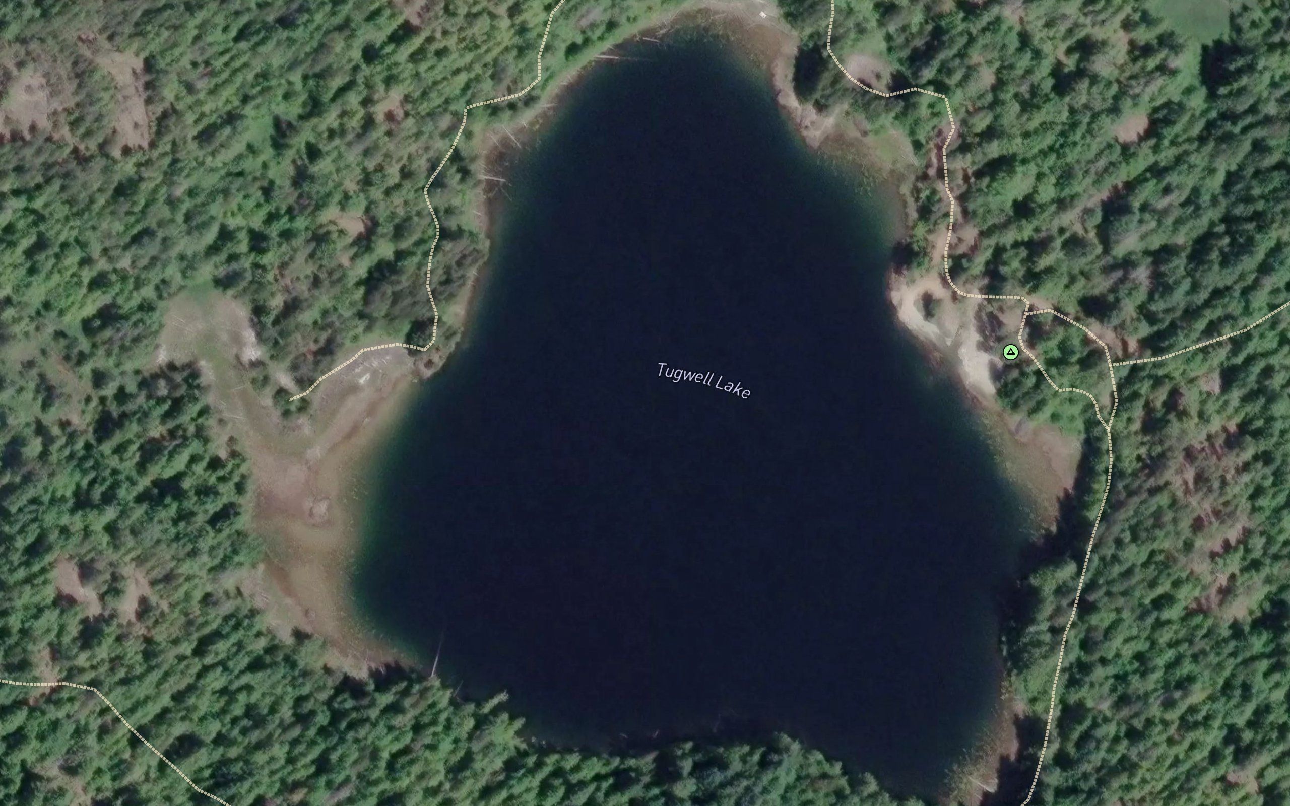 Tugwell Lake
