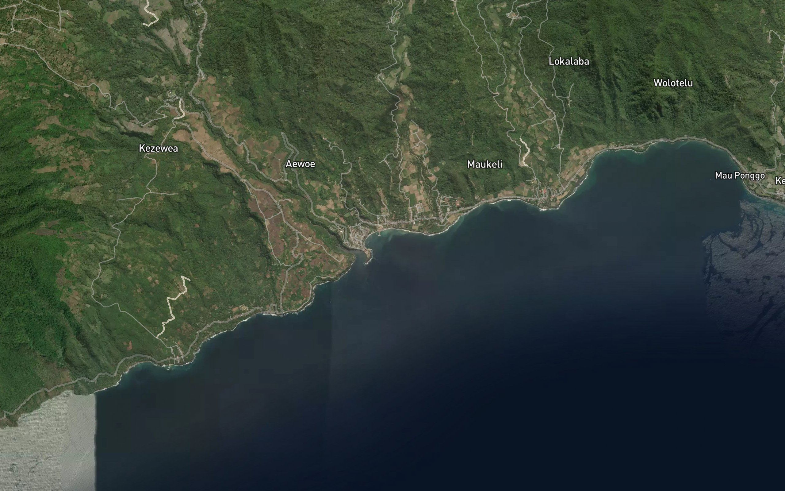 Teluk Maumbawa