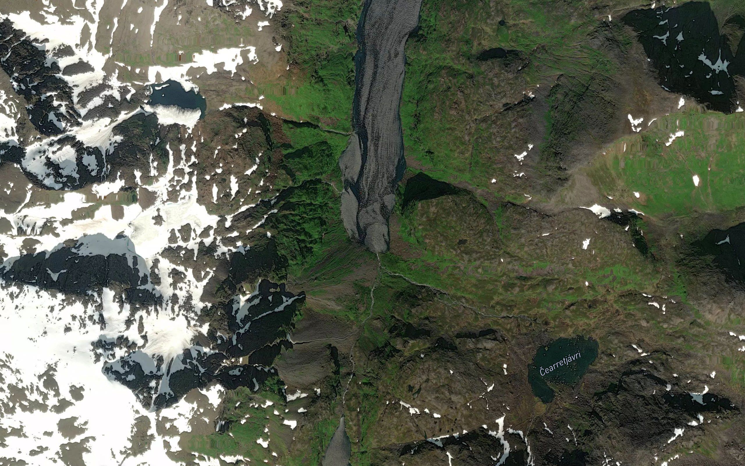 Kjerringfjordbotn,store