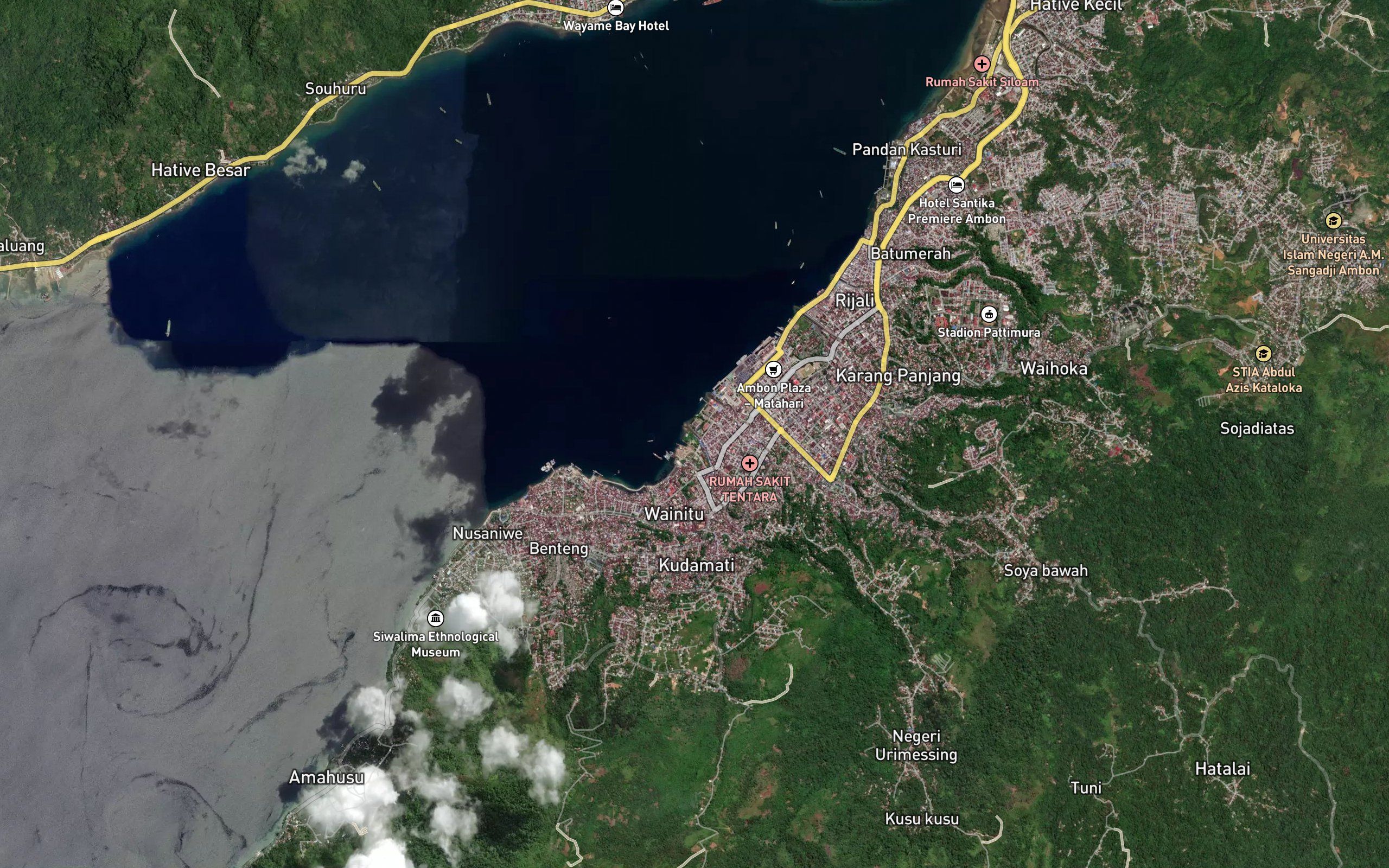 Wai Batu Gantung