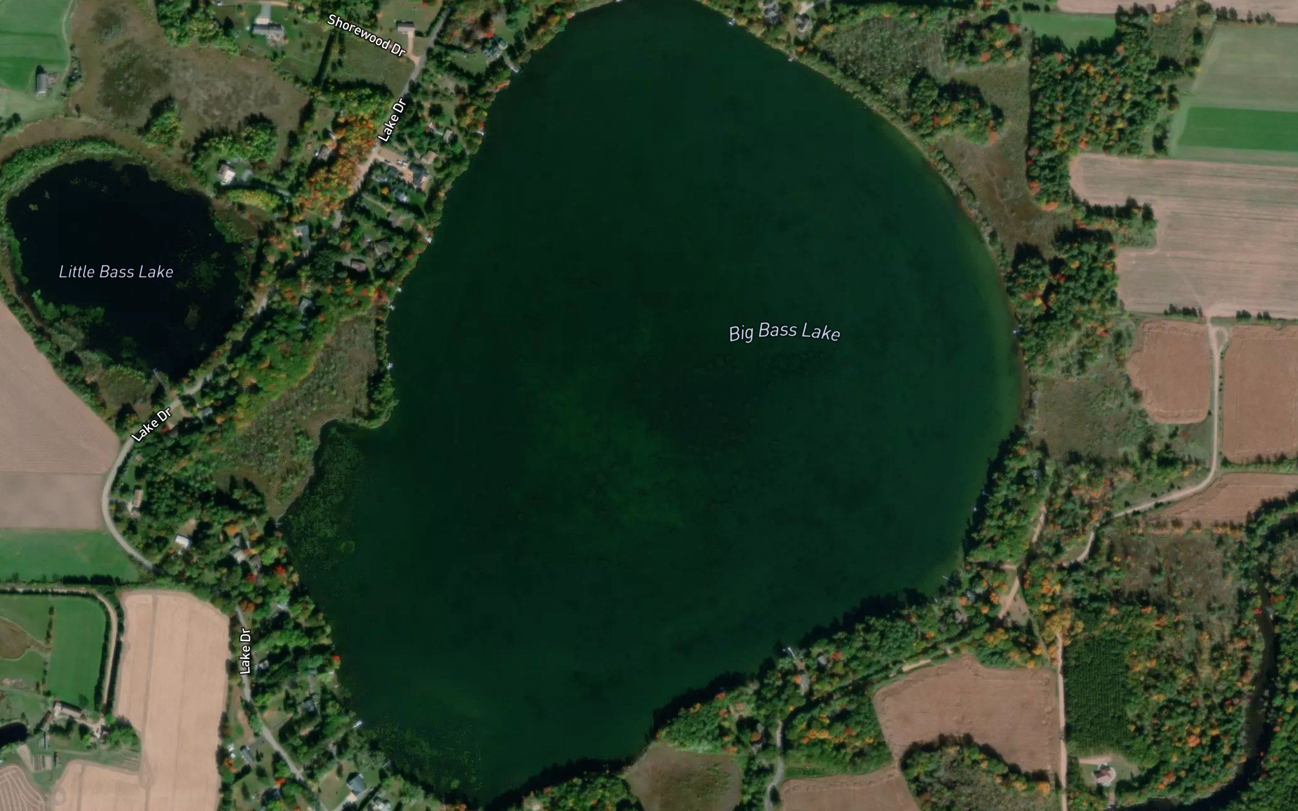 Big Bass Lake