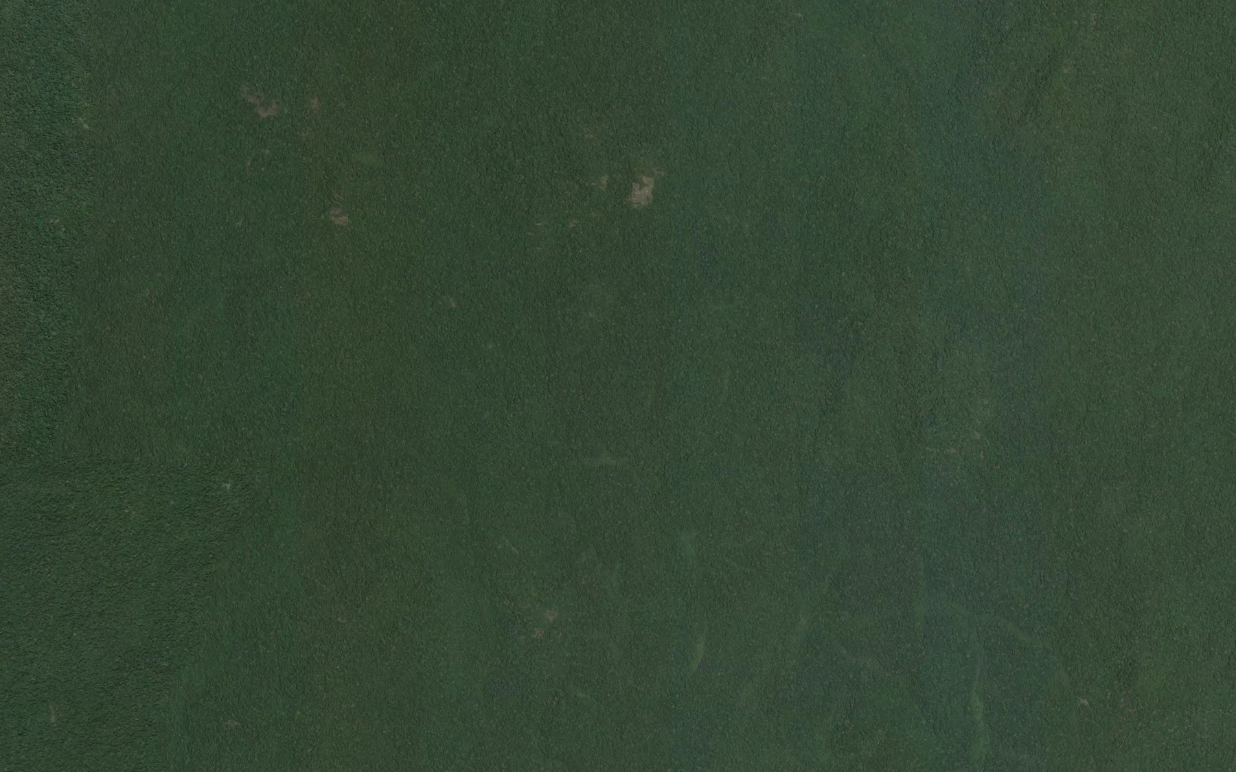 Satellite map of the Babaue