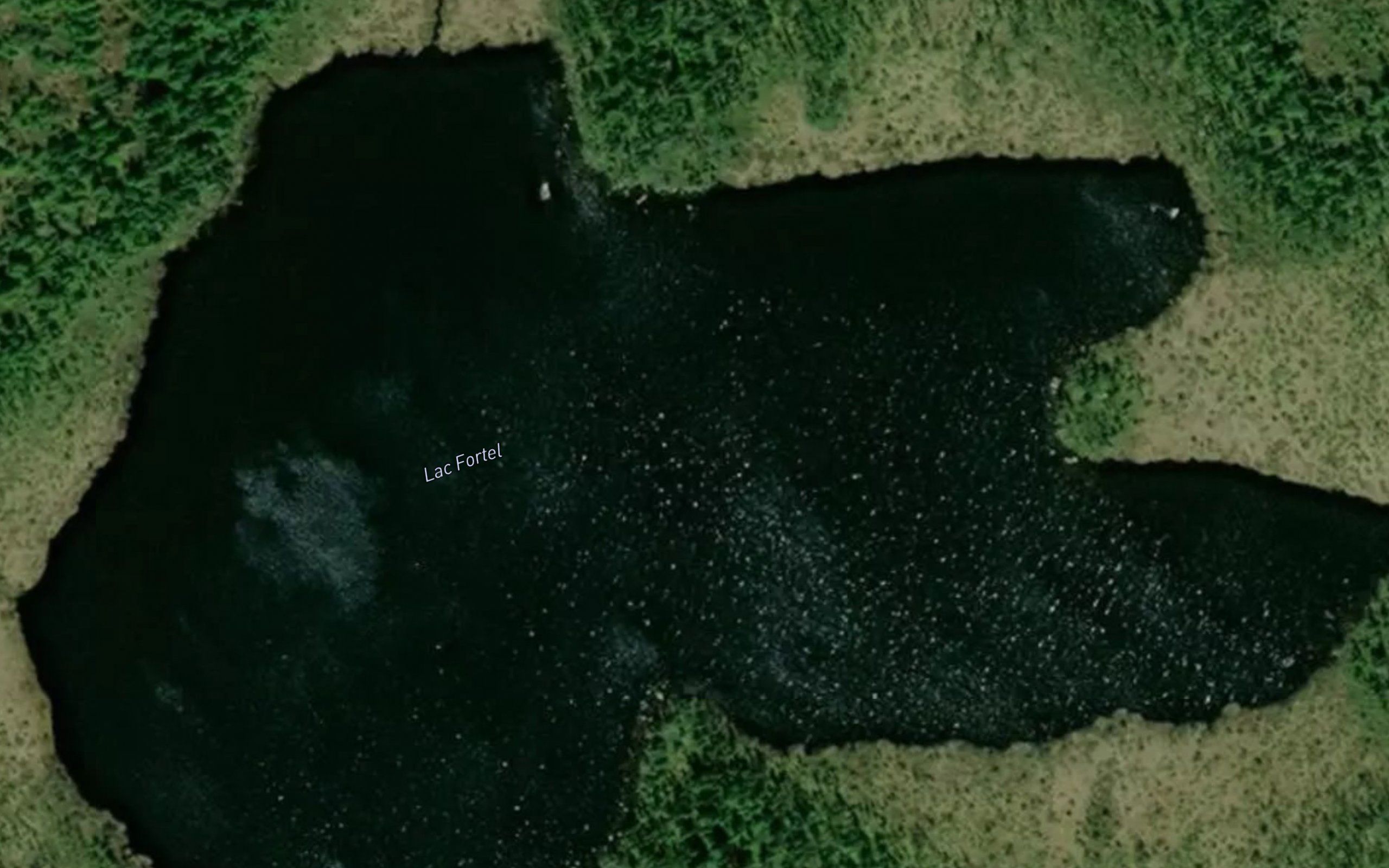 Lac Fortel