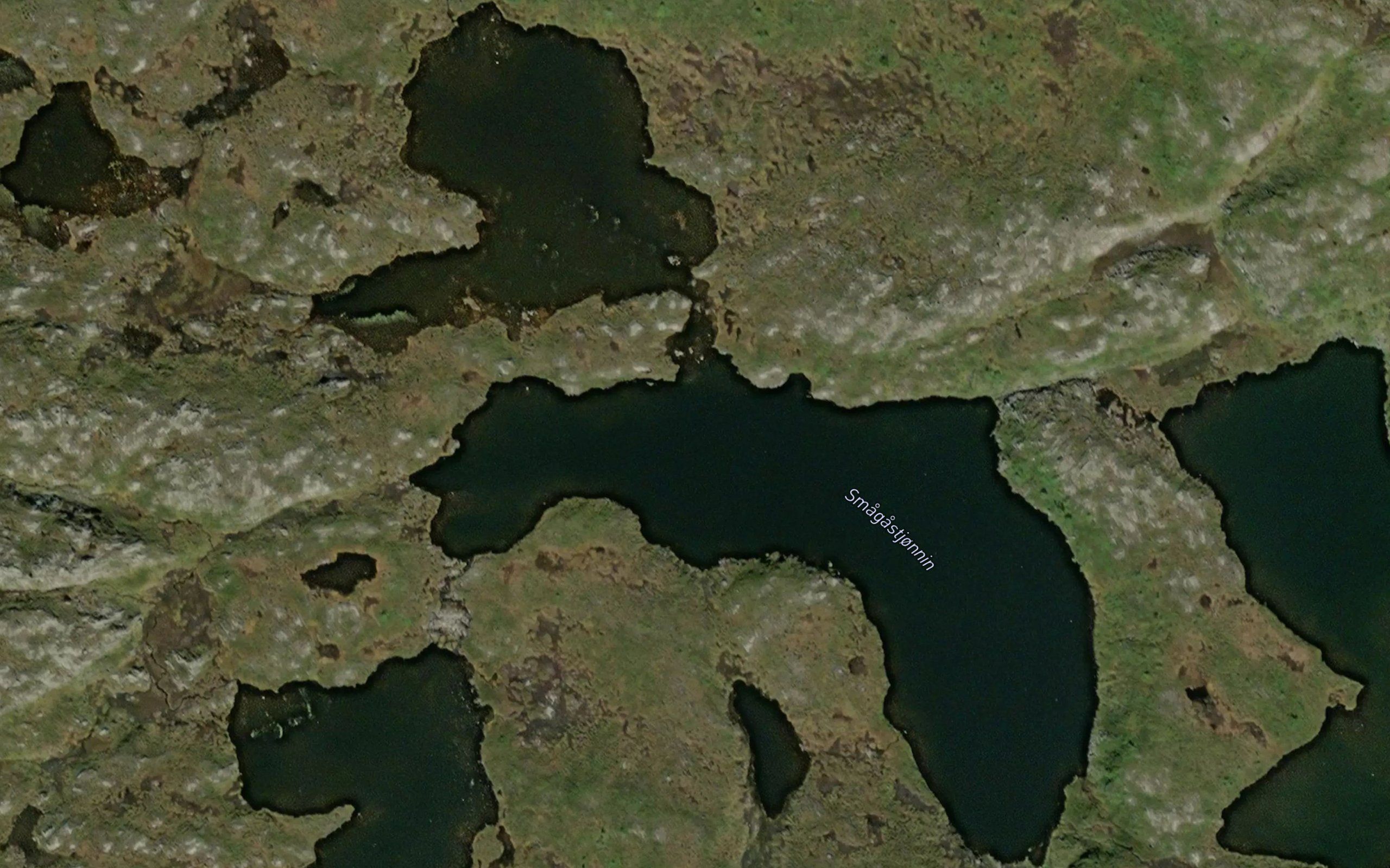 Smagastjornin