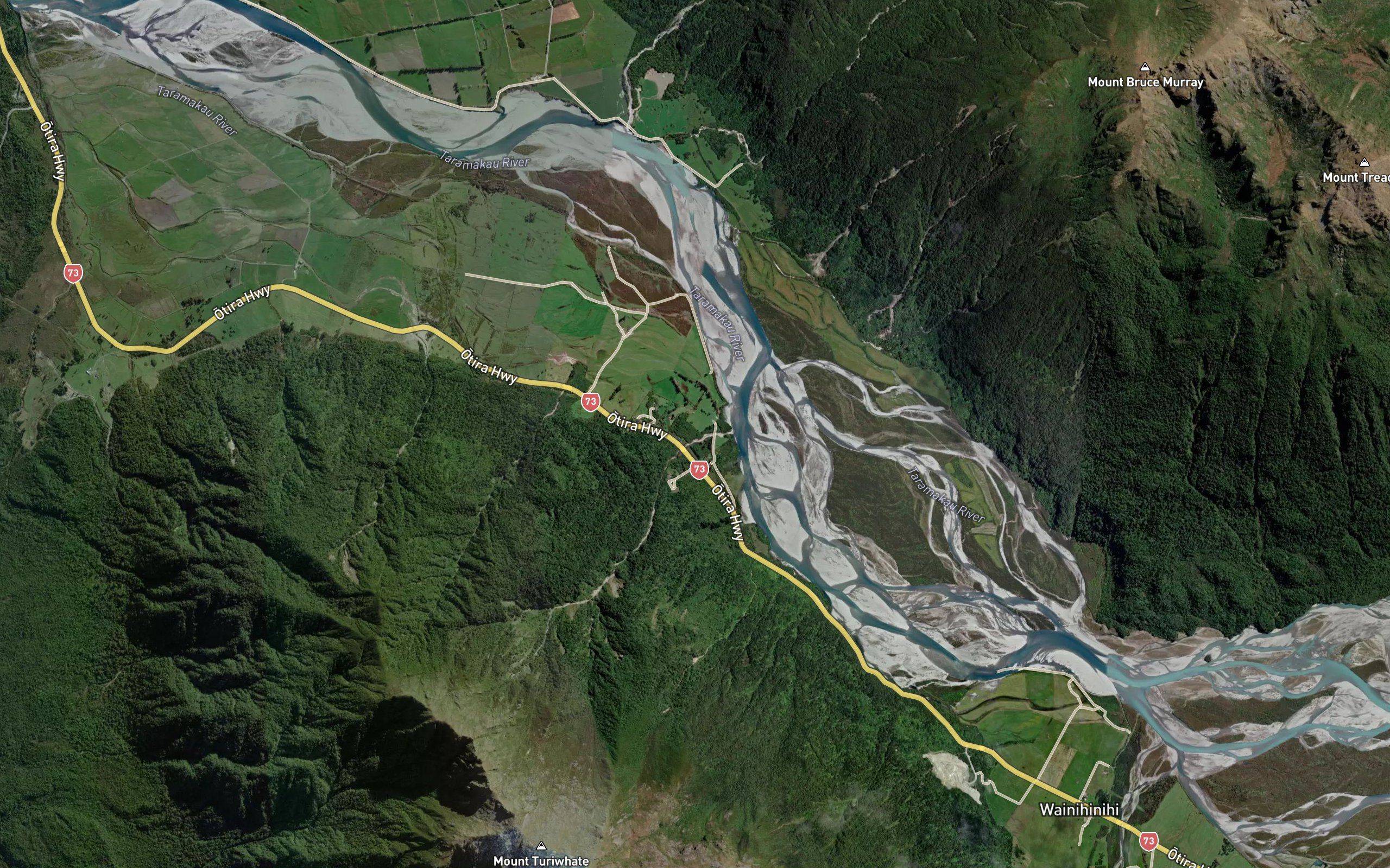 Taramakau River