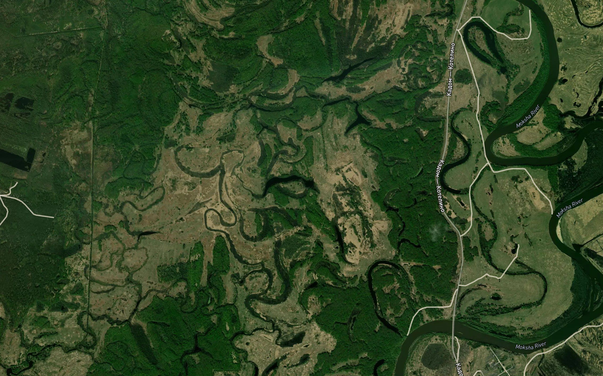 Ozero Vecherki