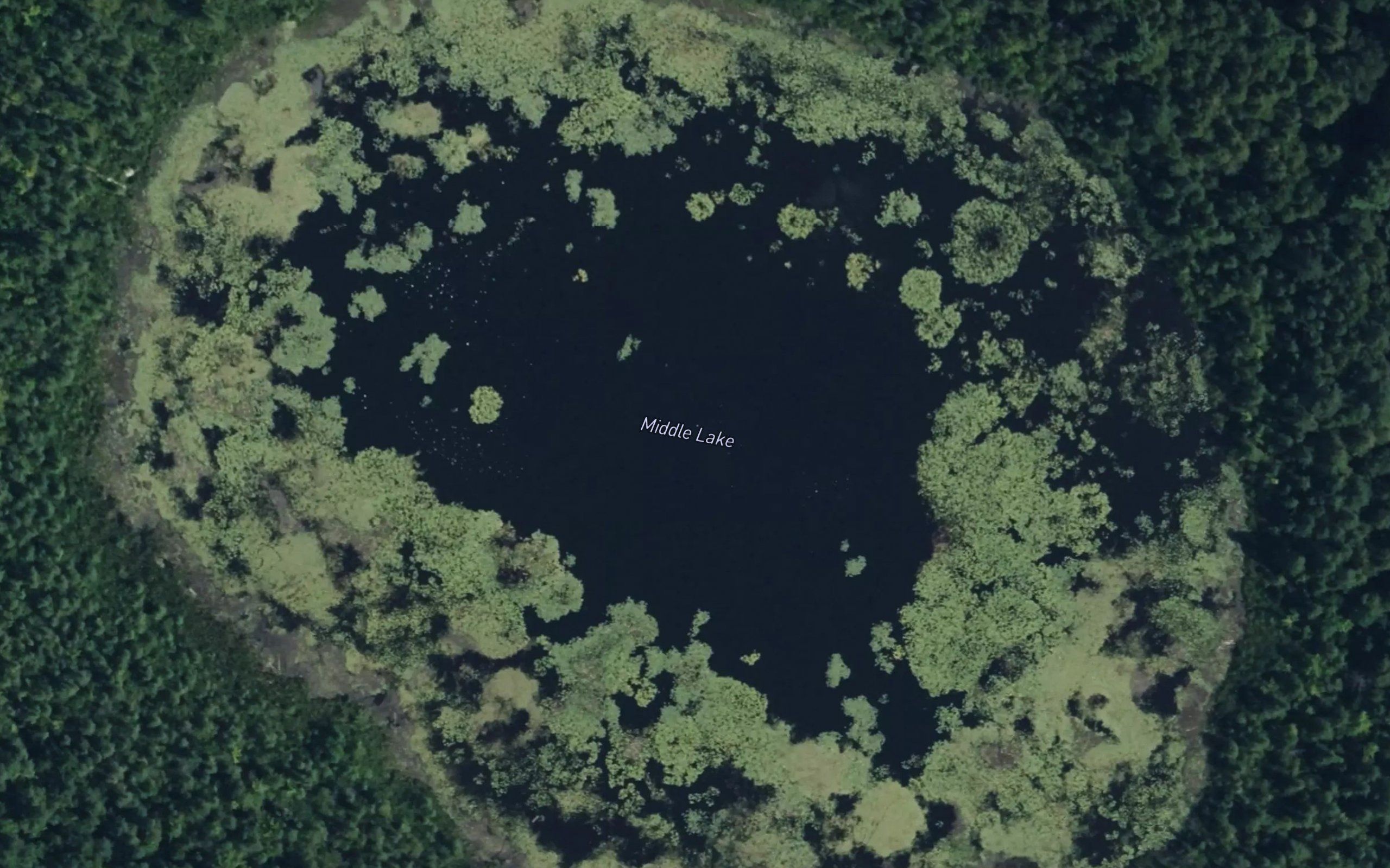Middle Lake