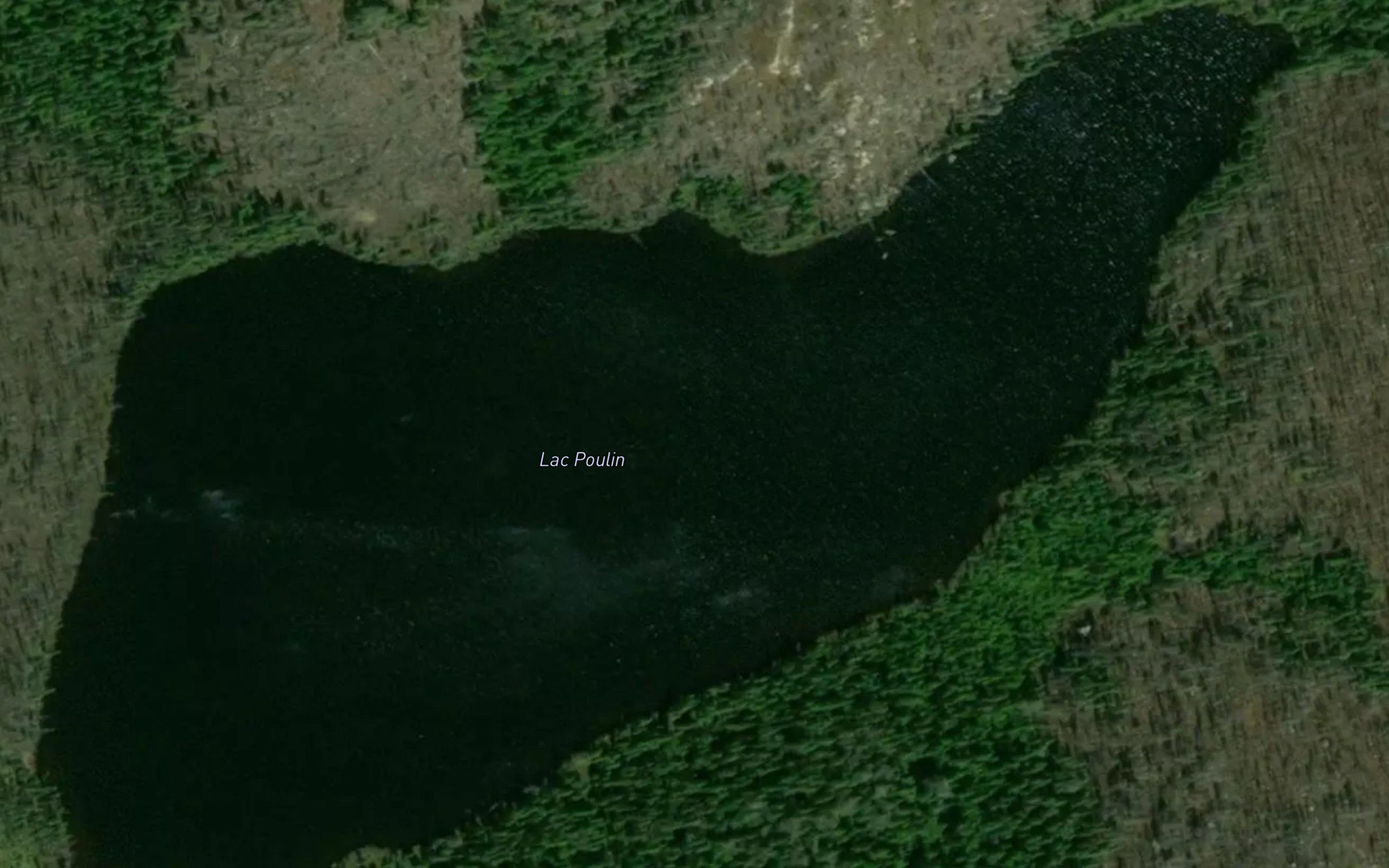 Lac Poulin