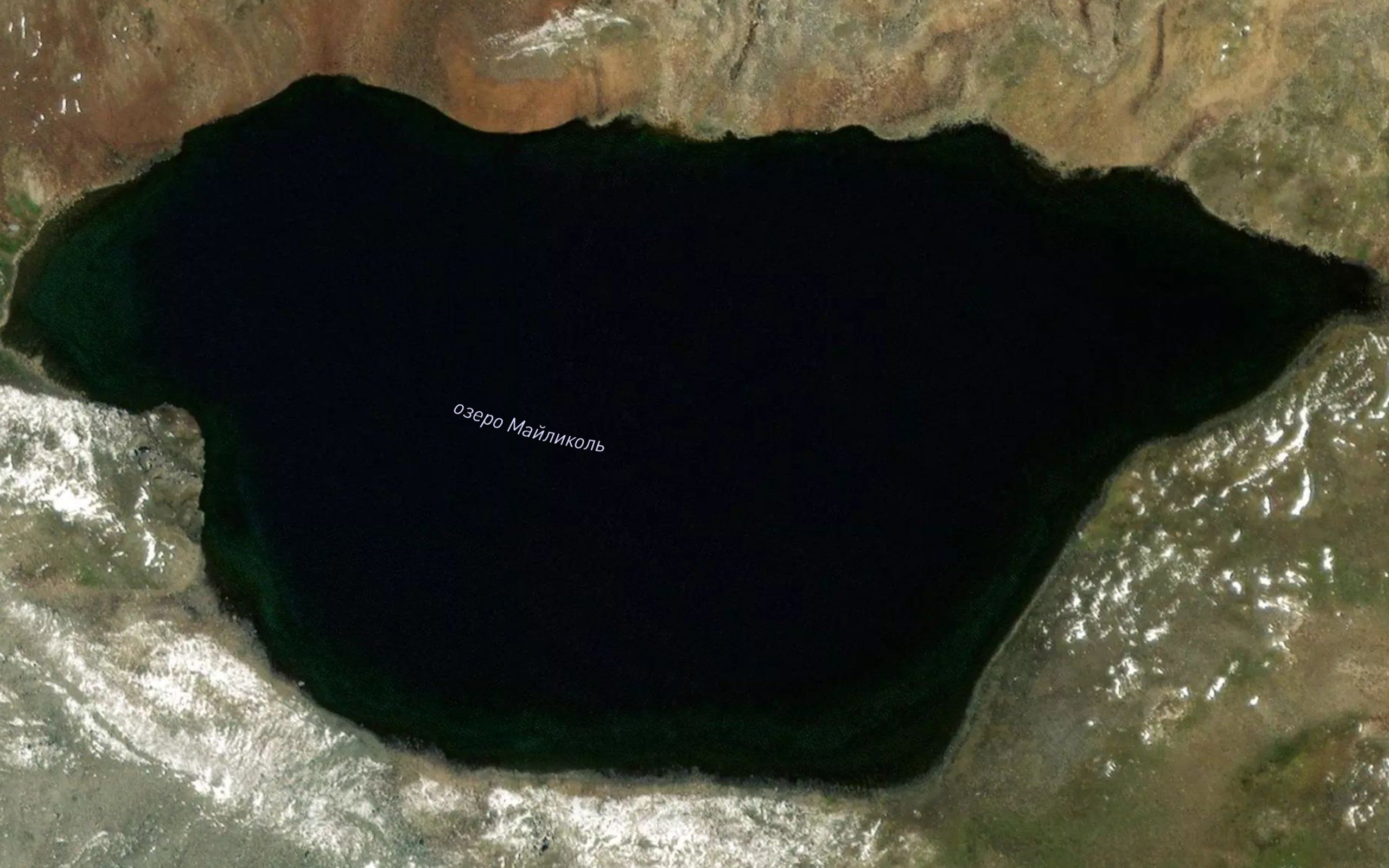 Ozero Maylikol'
