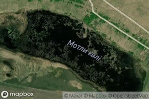 Ozero Pestroye