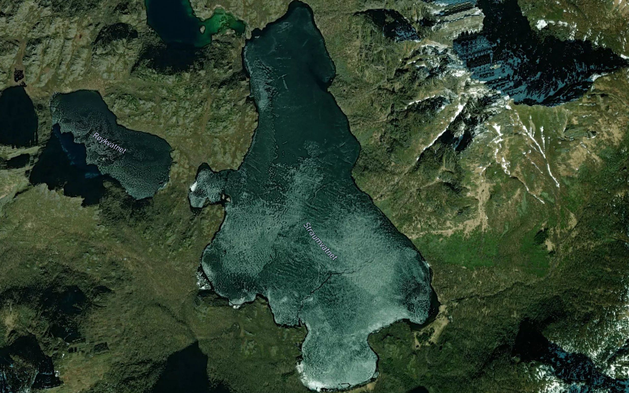 Straumvatnet