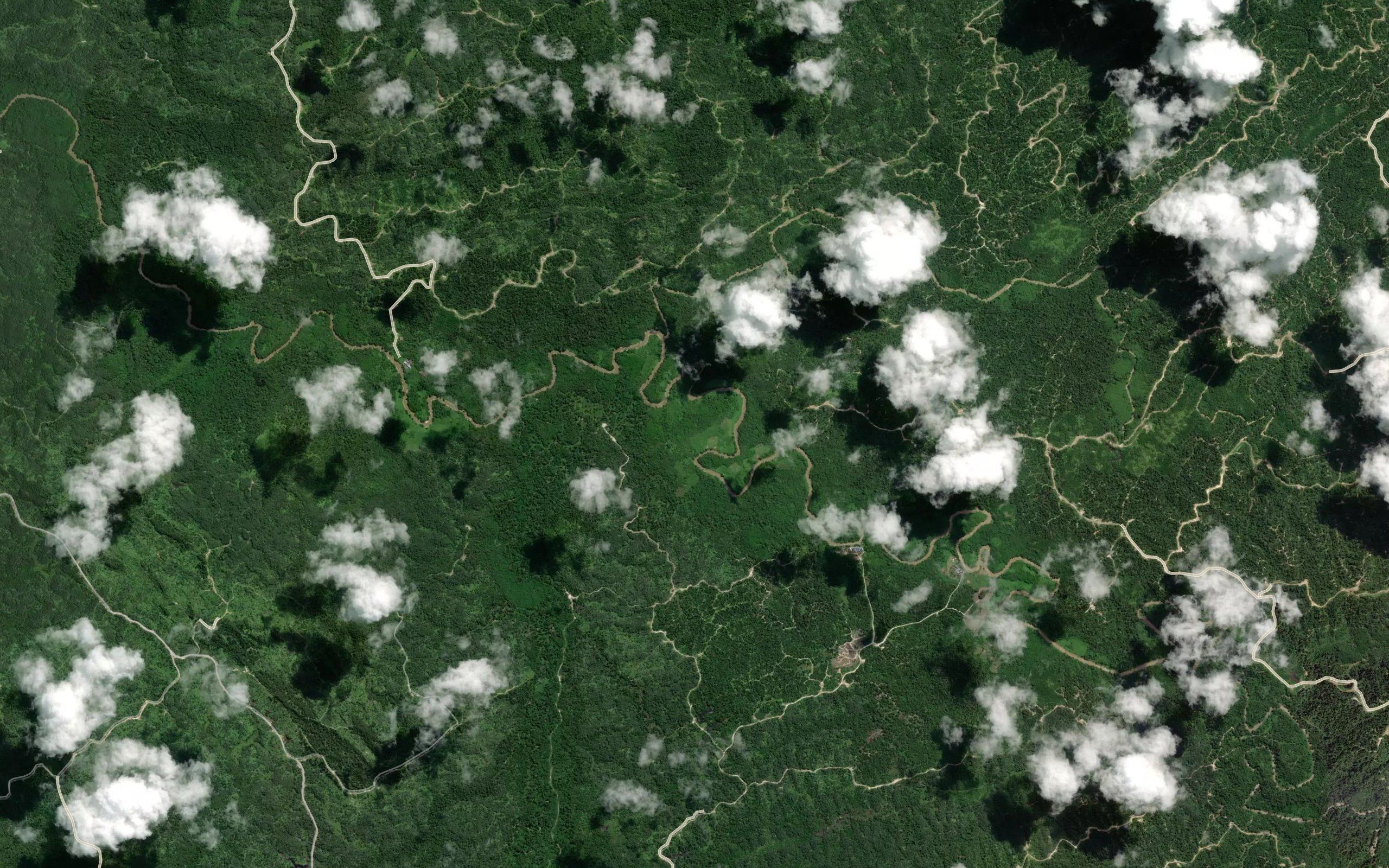 Sungai Pamuh