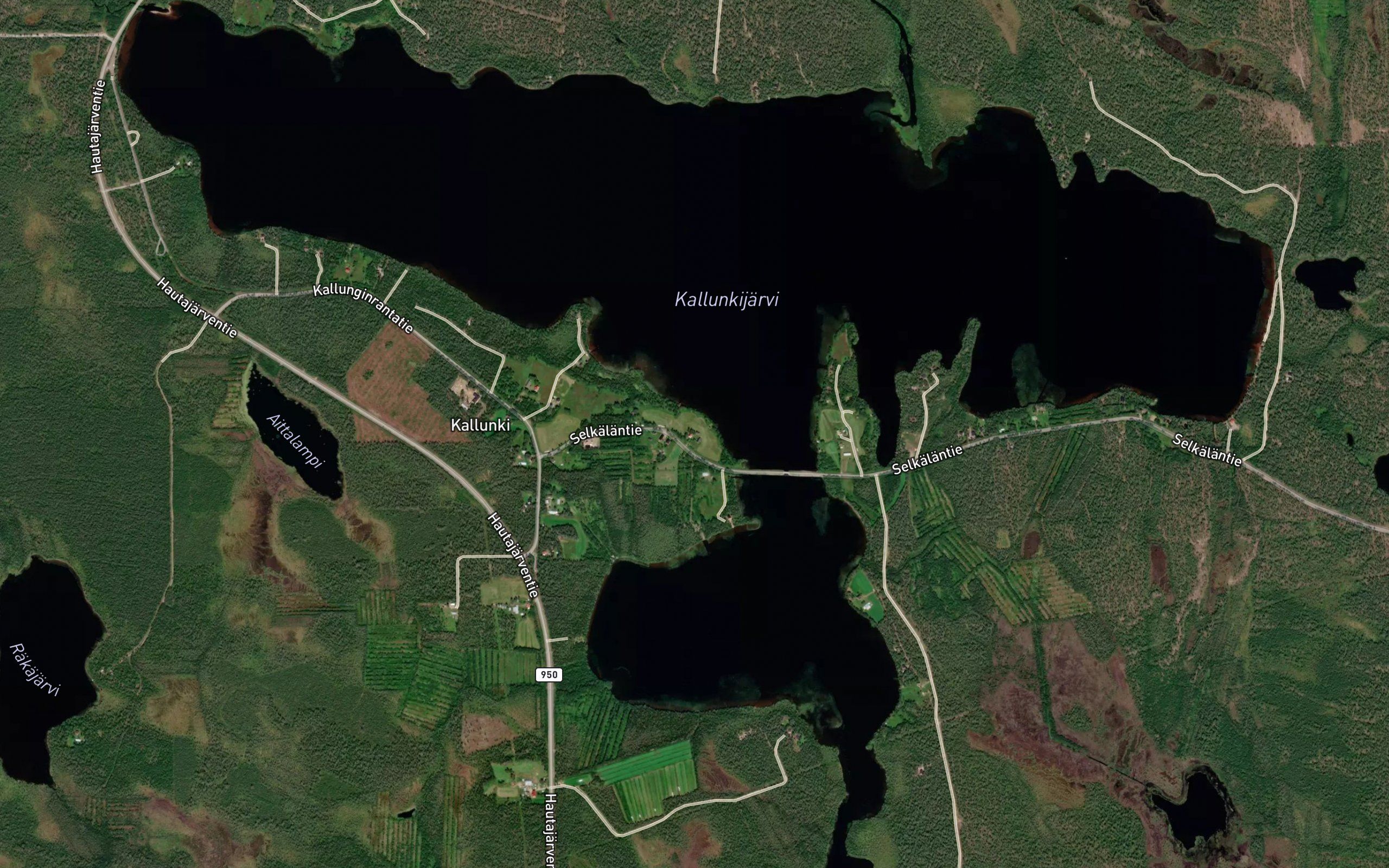 Kallunkijarvi