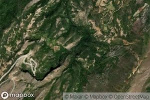 Quebrada Chorro Torcido