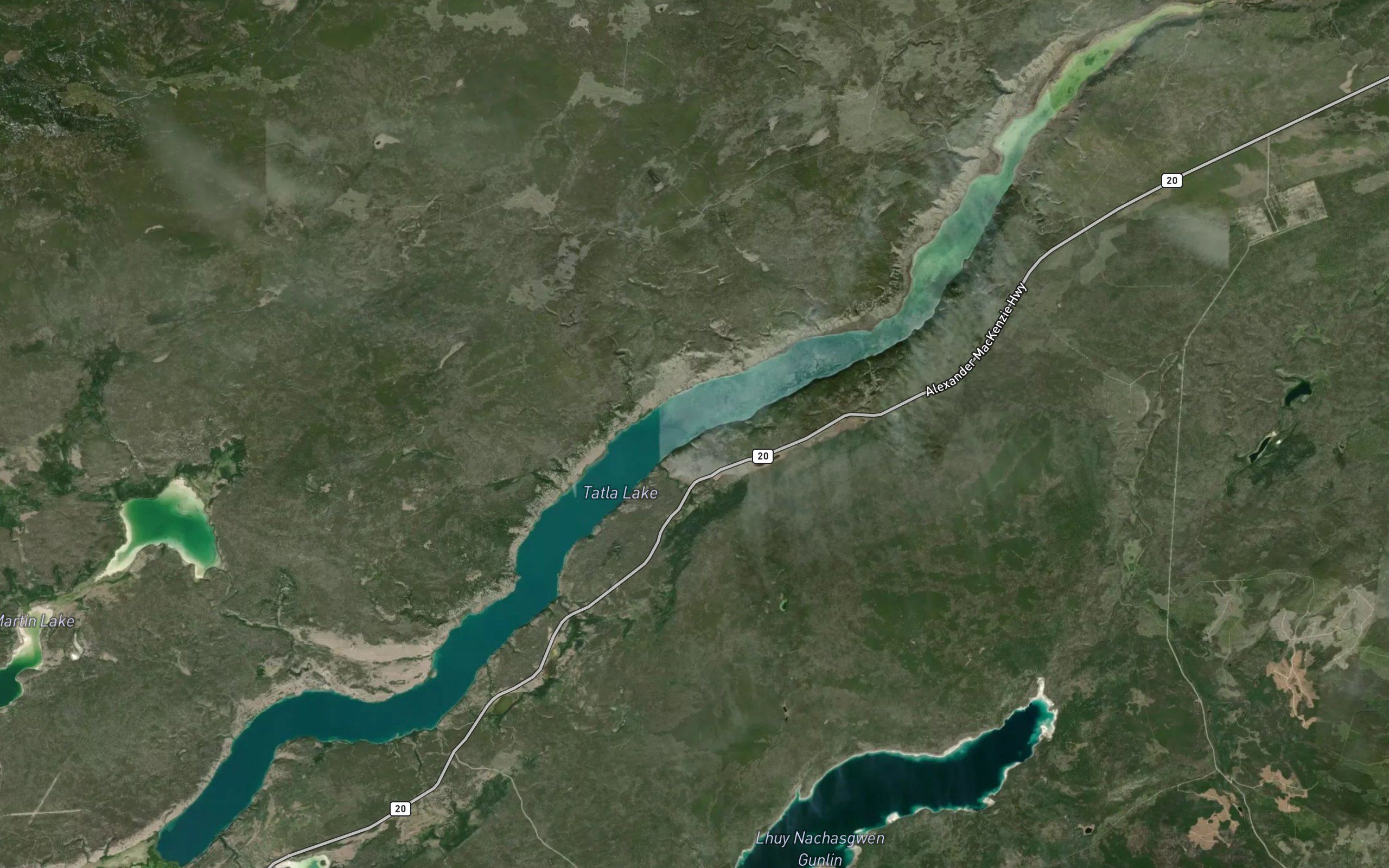 Tatla Lake