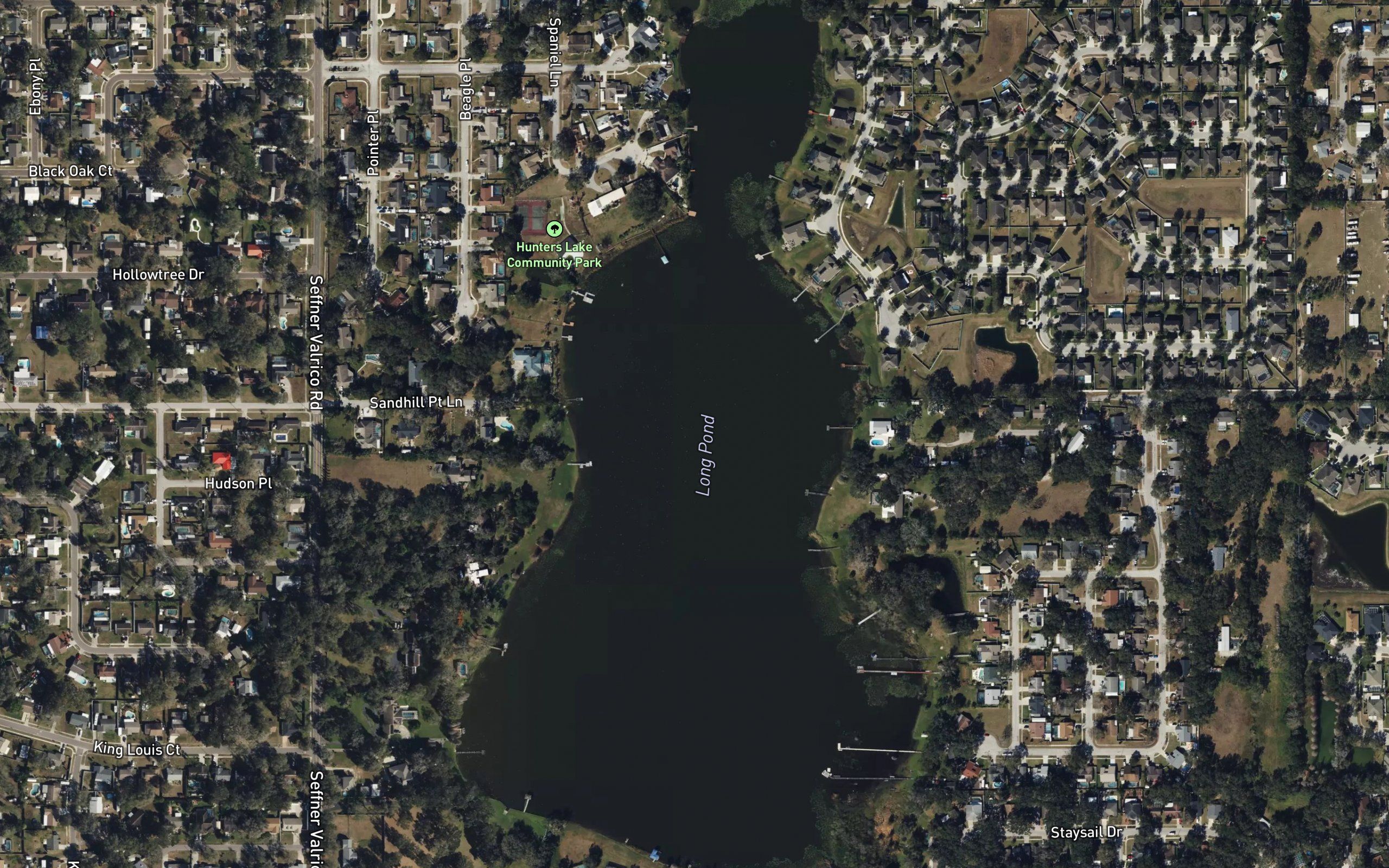 Long Pond