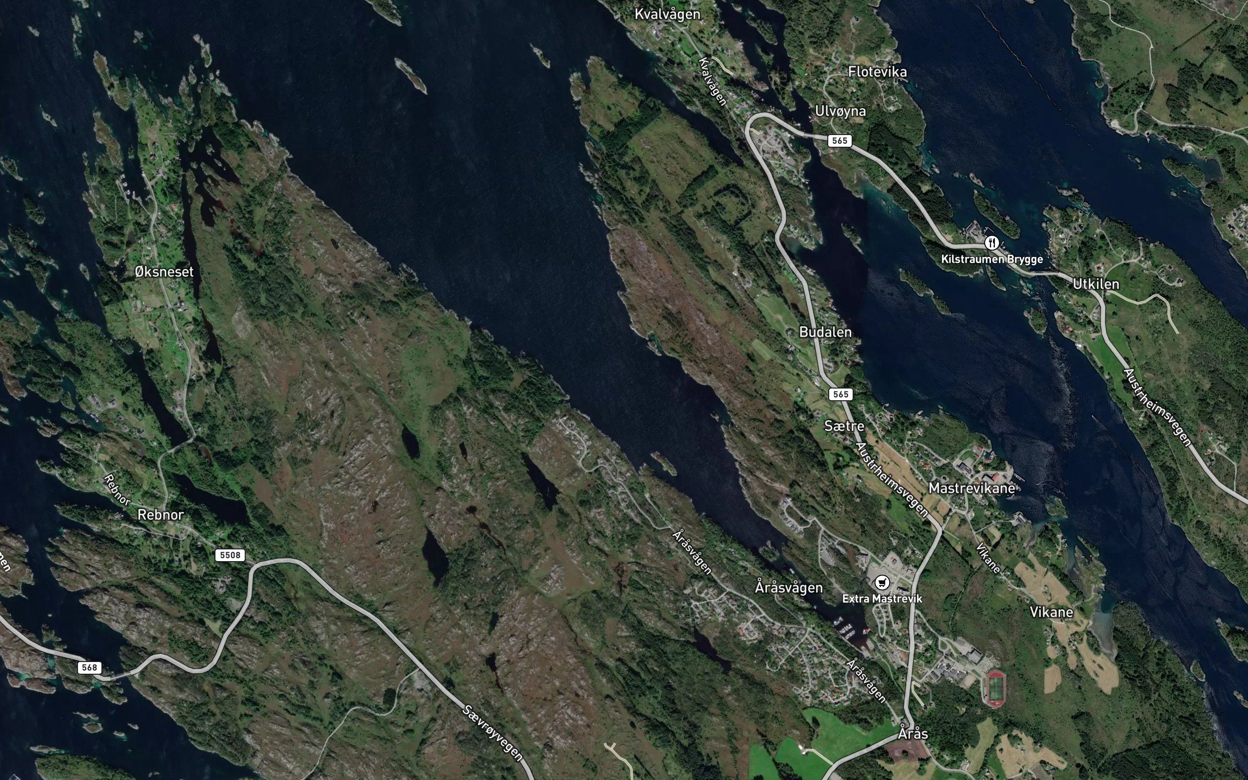 Arasvagen