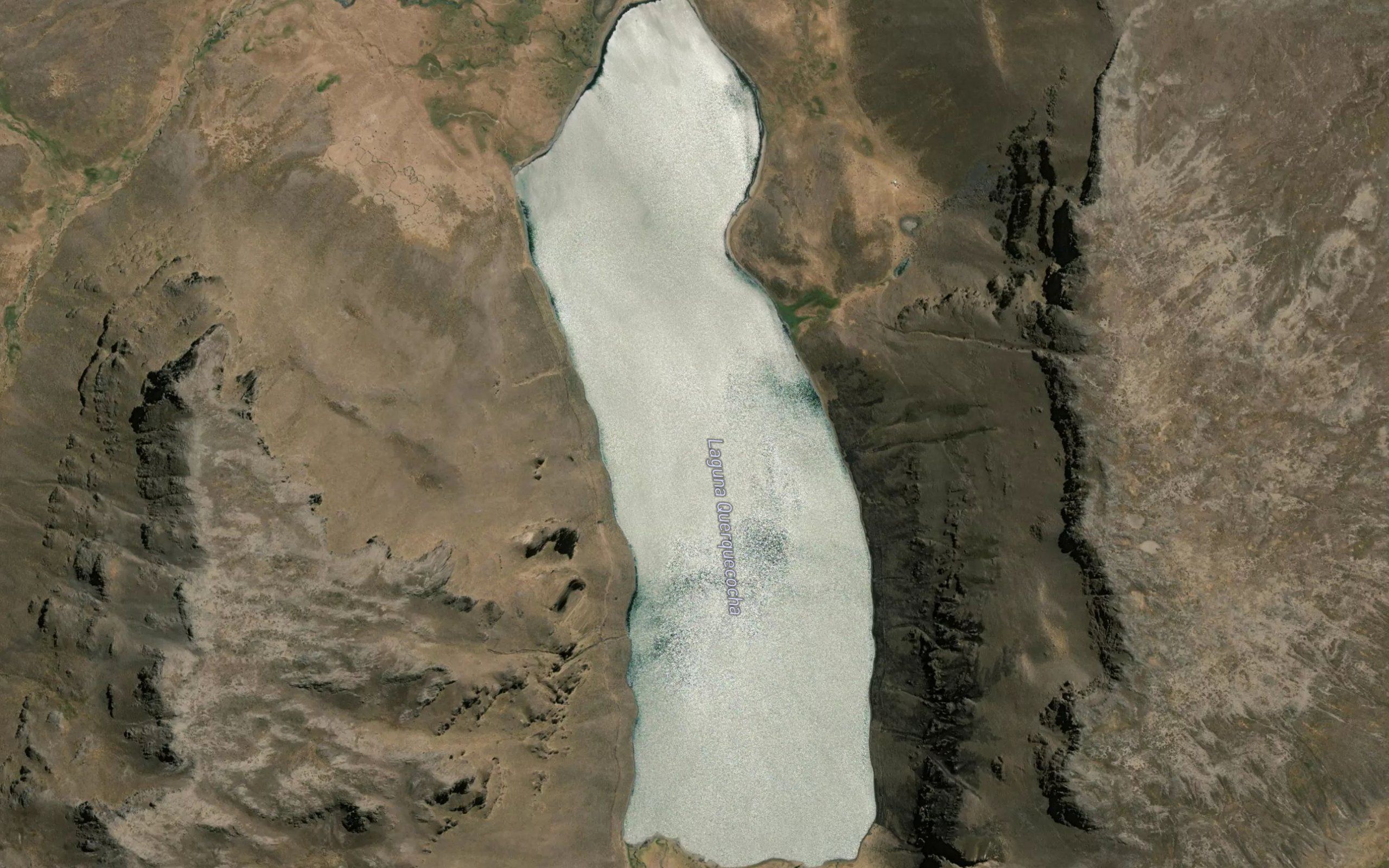 Laguna Querquecocha