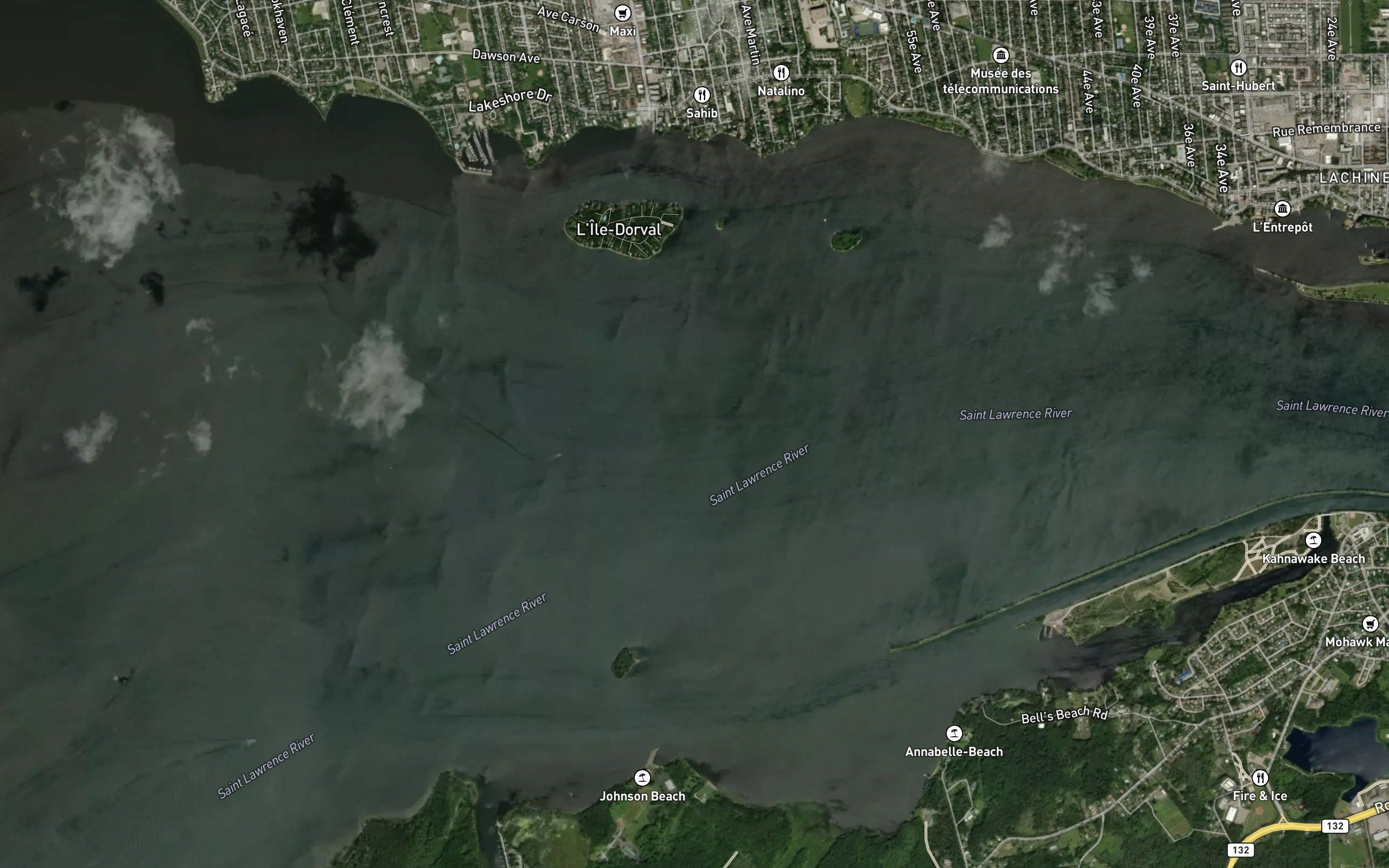 Fleuve Saint-Laurent