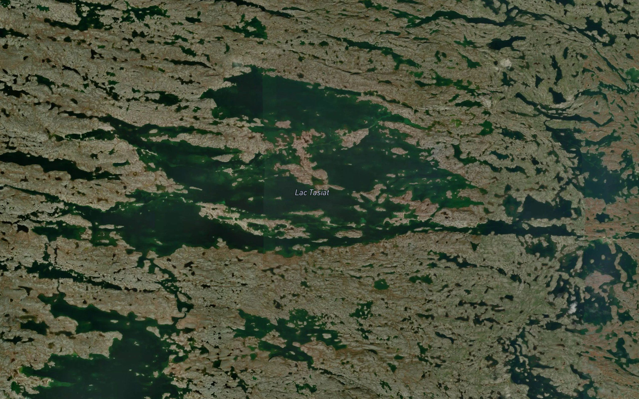 Lac Tasiat